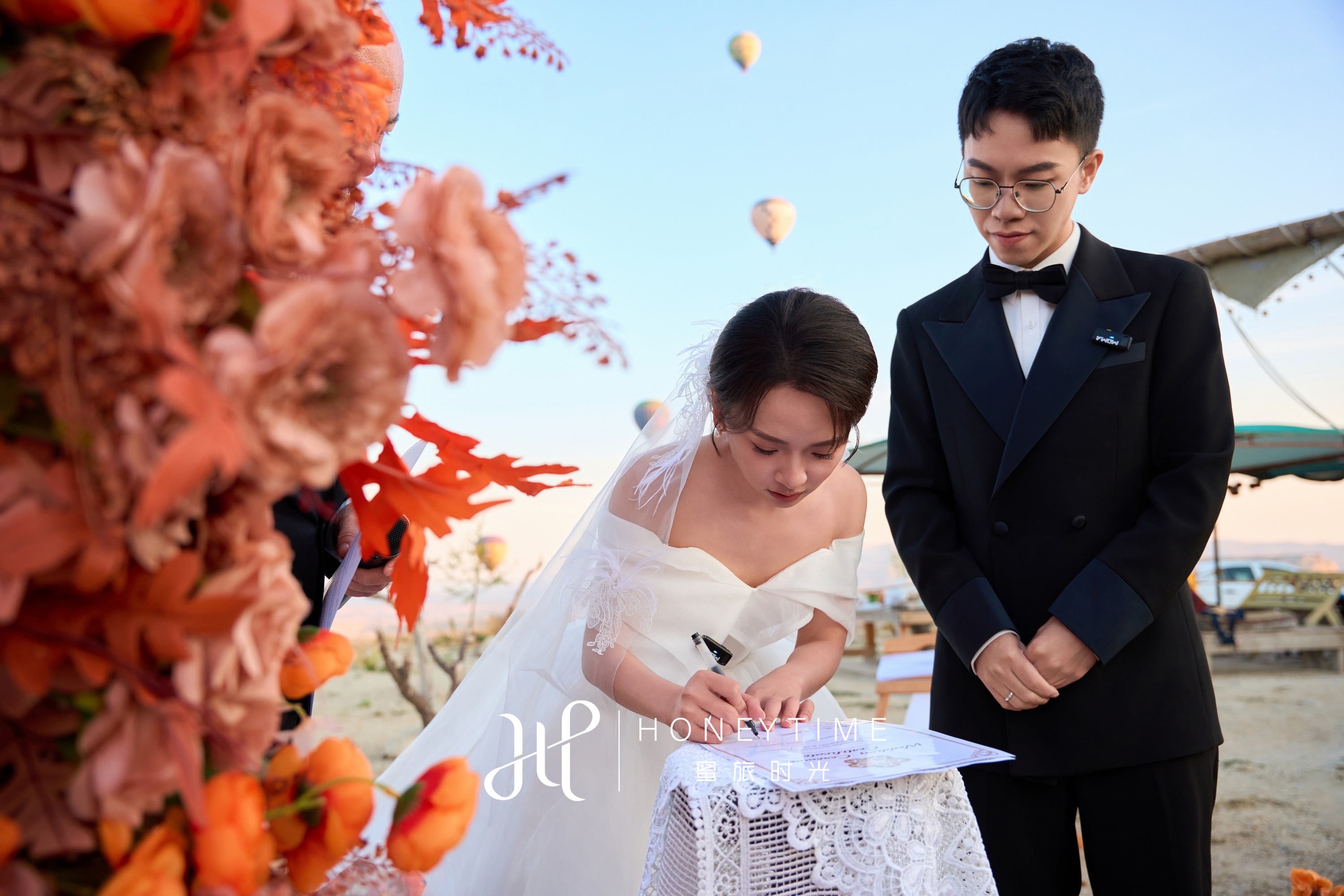 P&Z(婚礼+婚纱照)