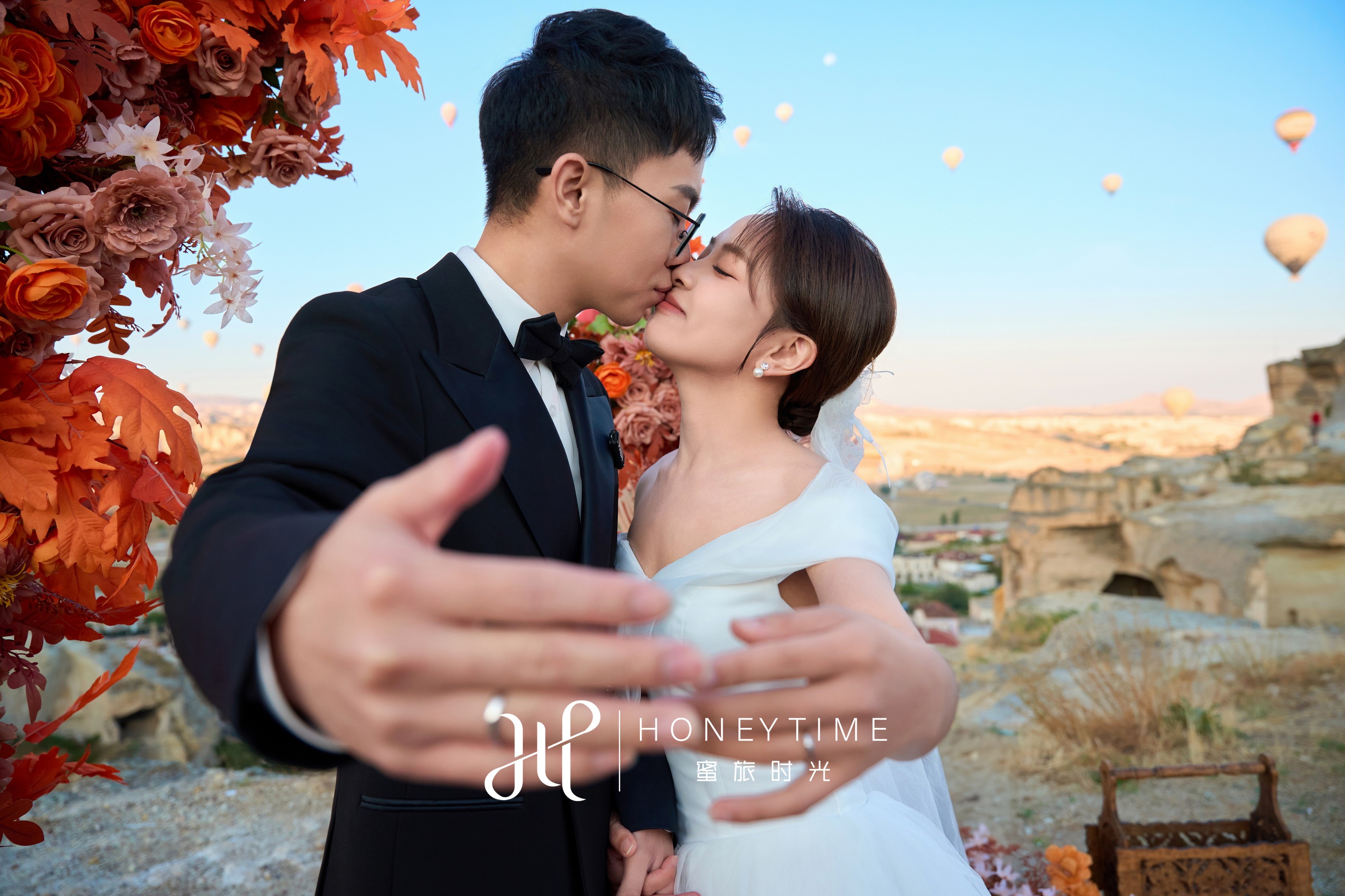 P&Z(婚礼+婚纱照)