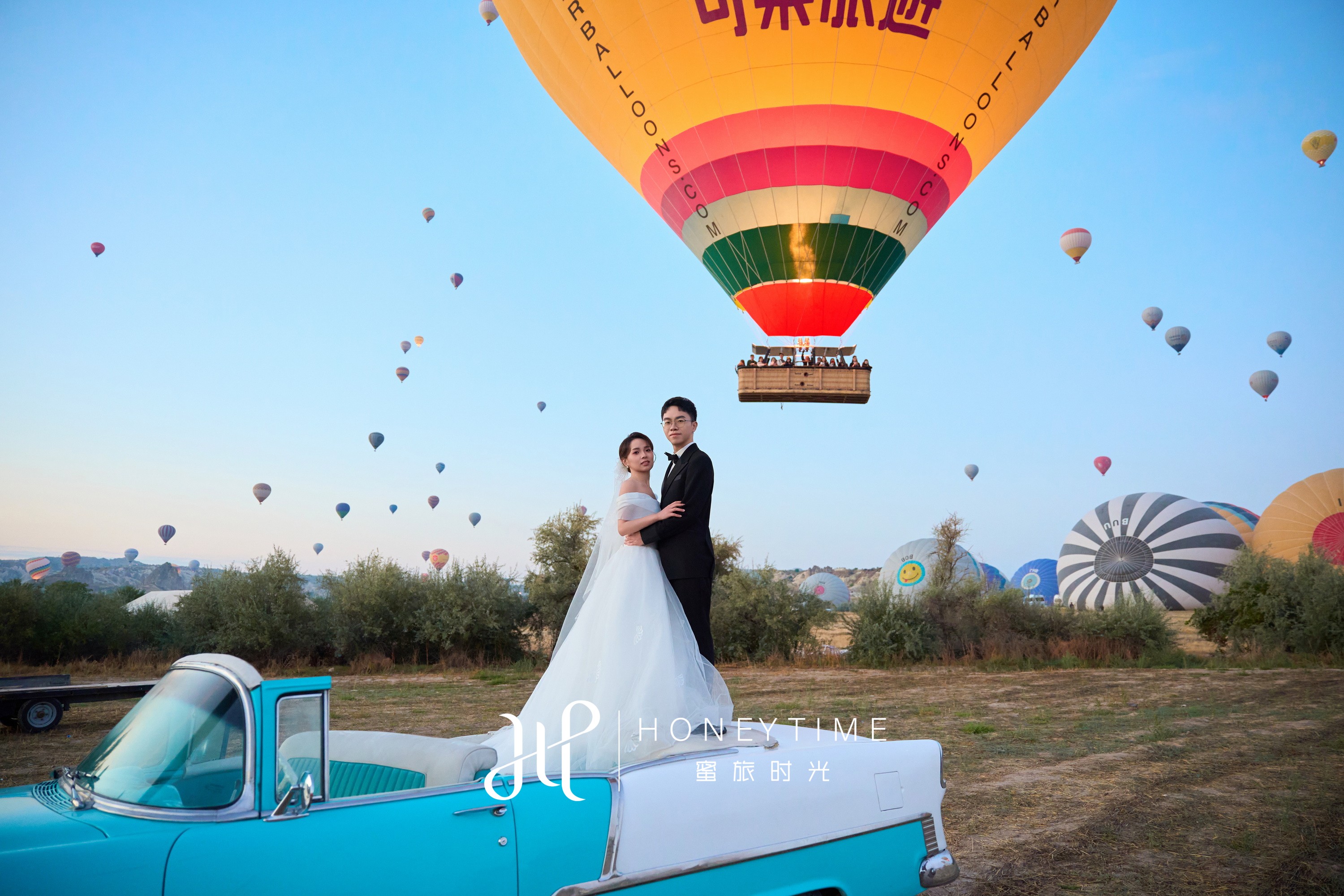 P&Z(婚礼+婚纱照)