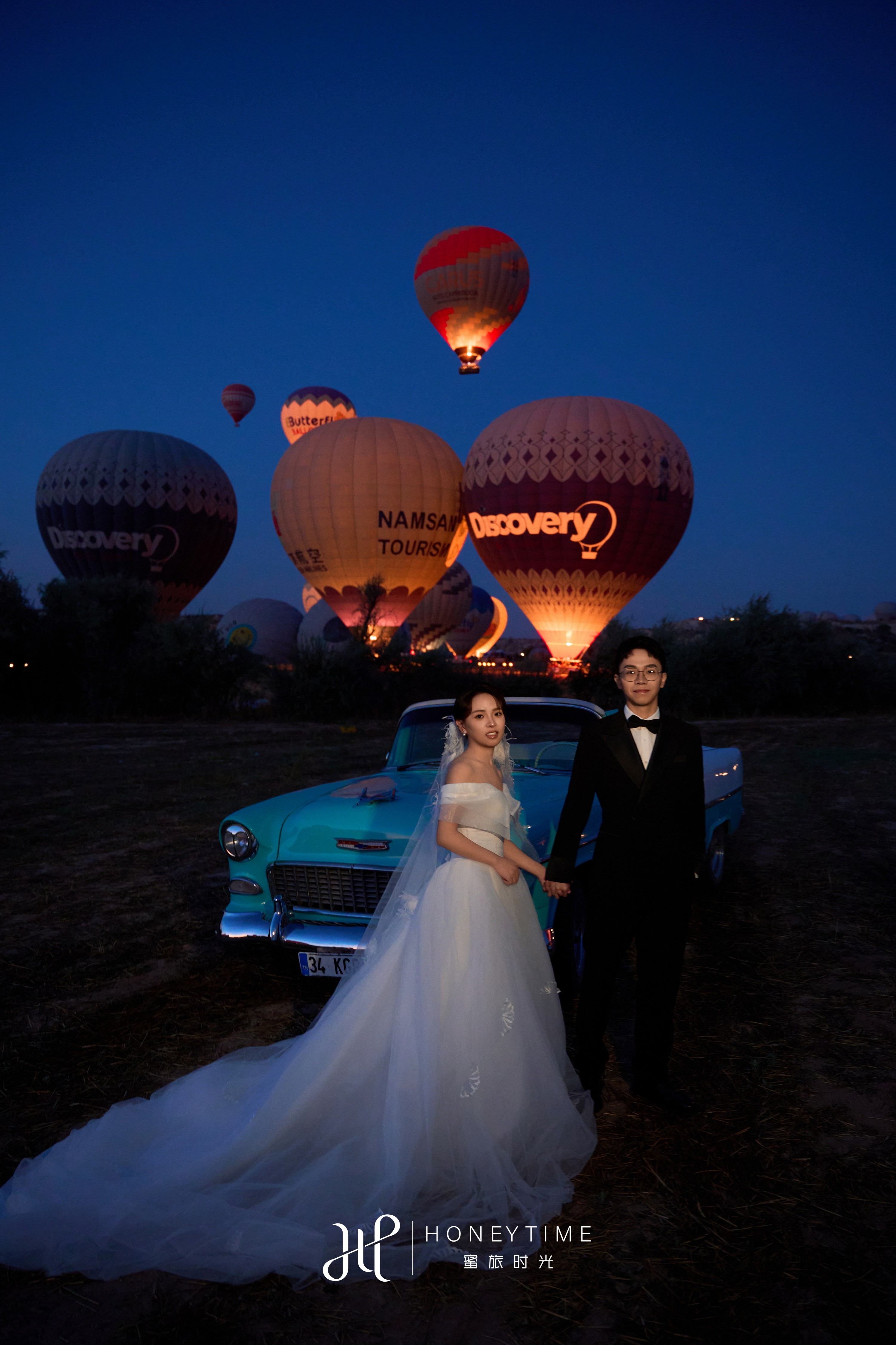 P&Z(婚礼+婚纱照)