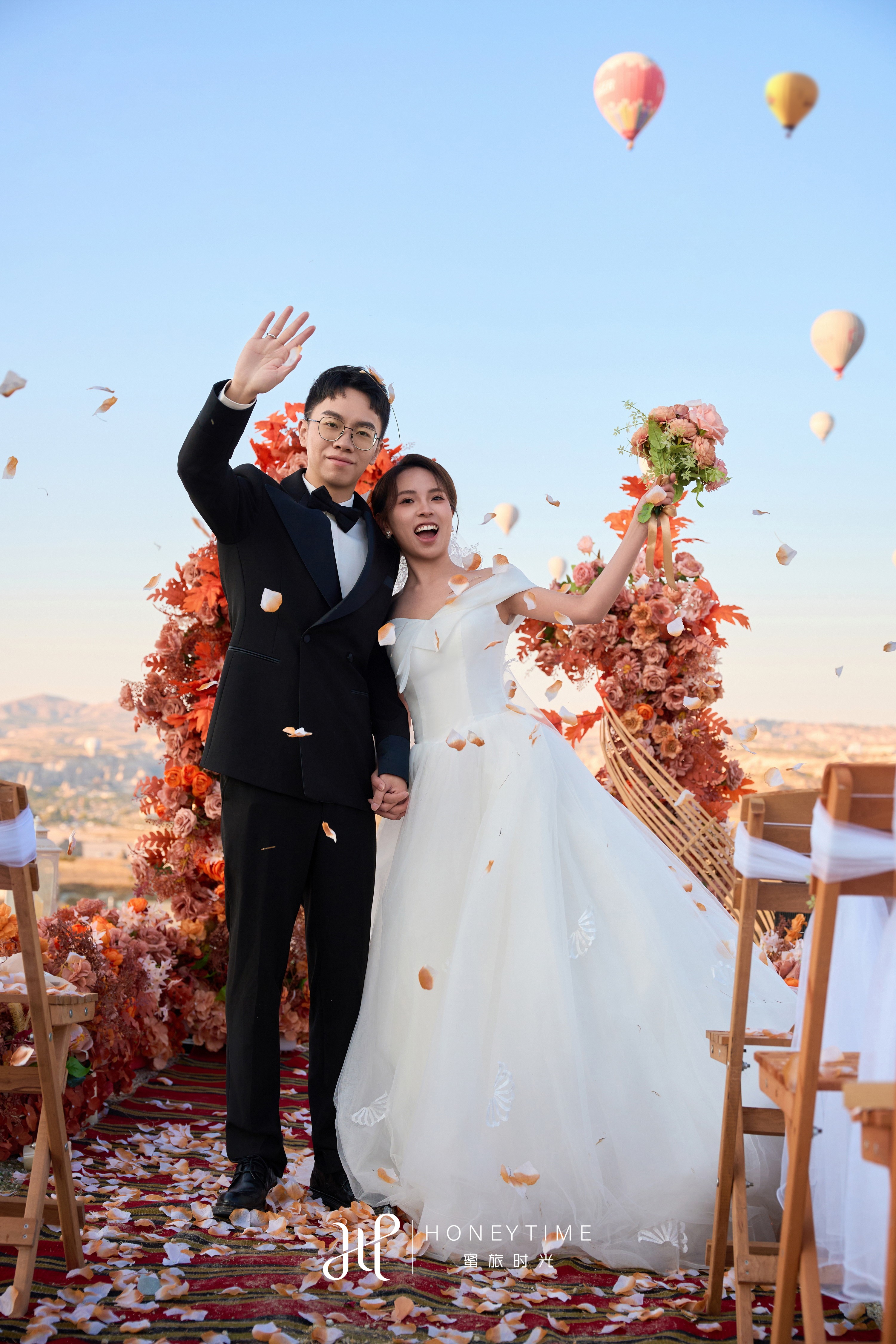 P&Z(婚礼+婚纱照)