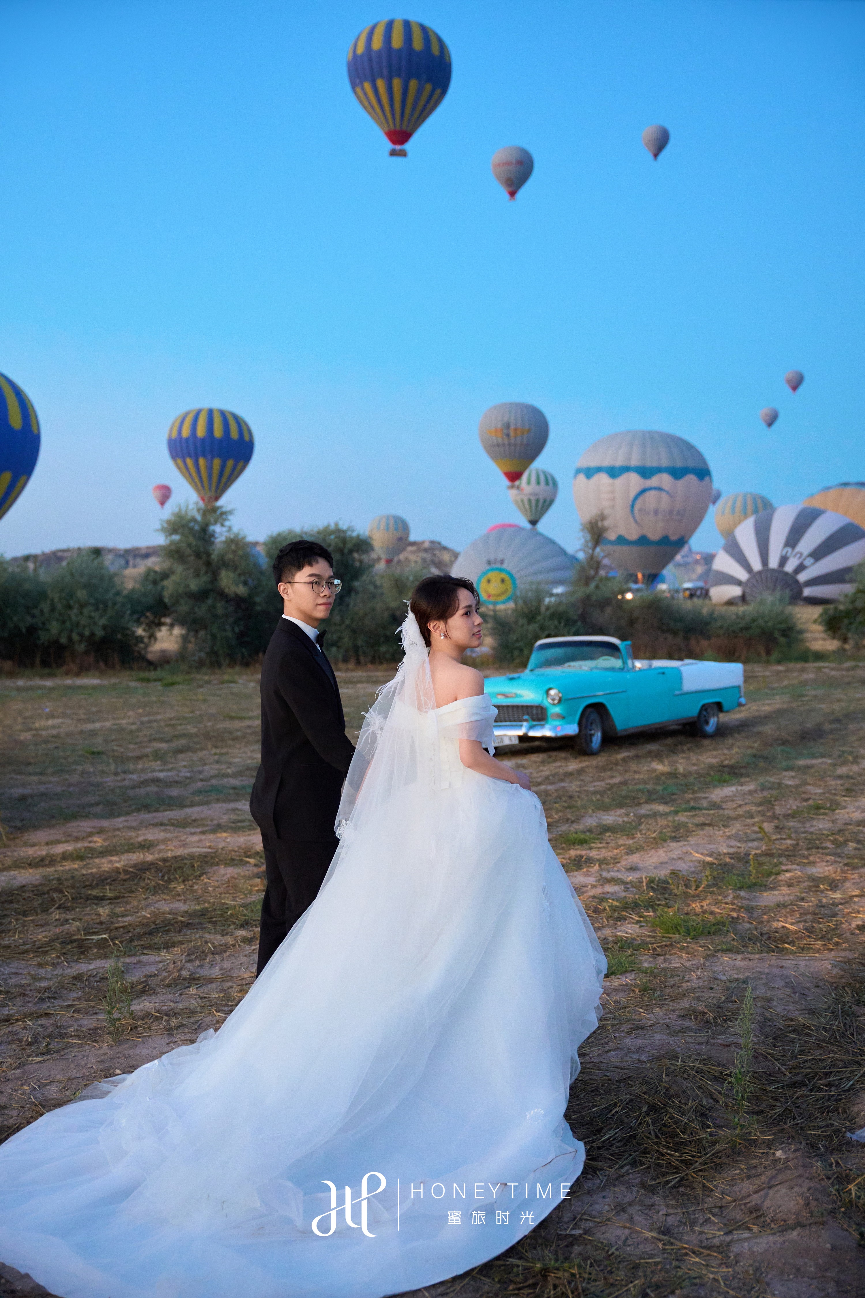 P&Z(婚礼+婚纱照)