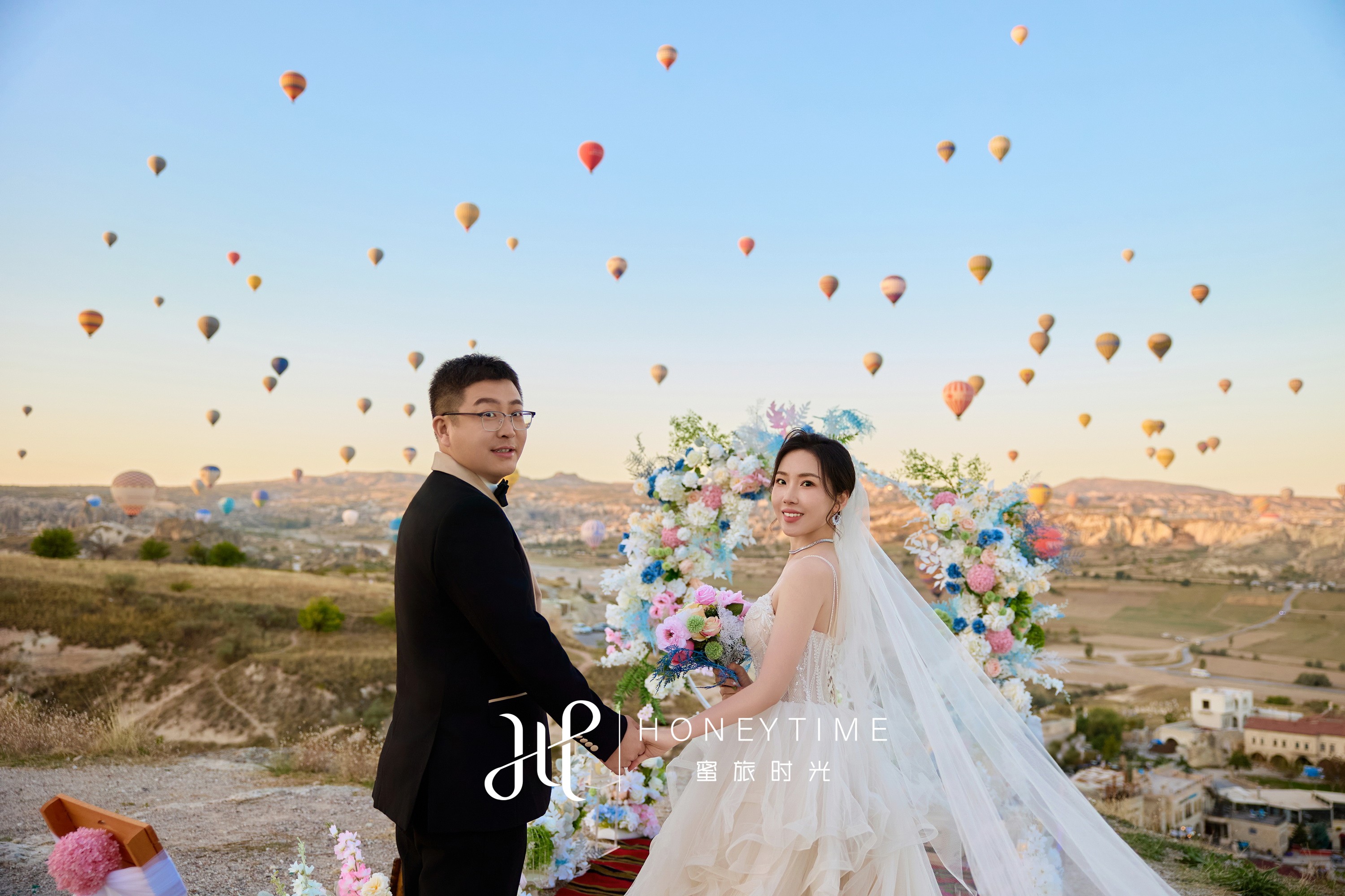 Z&X(婚礼+婚纱照)