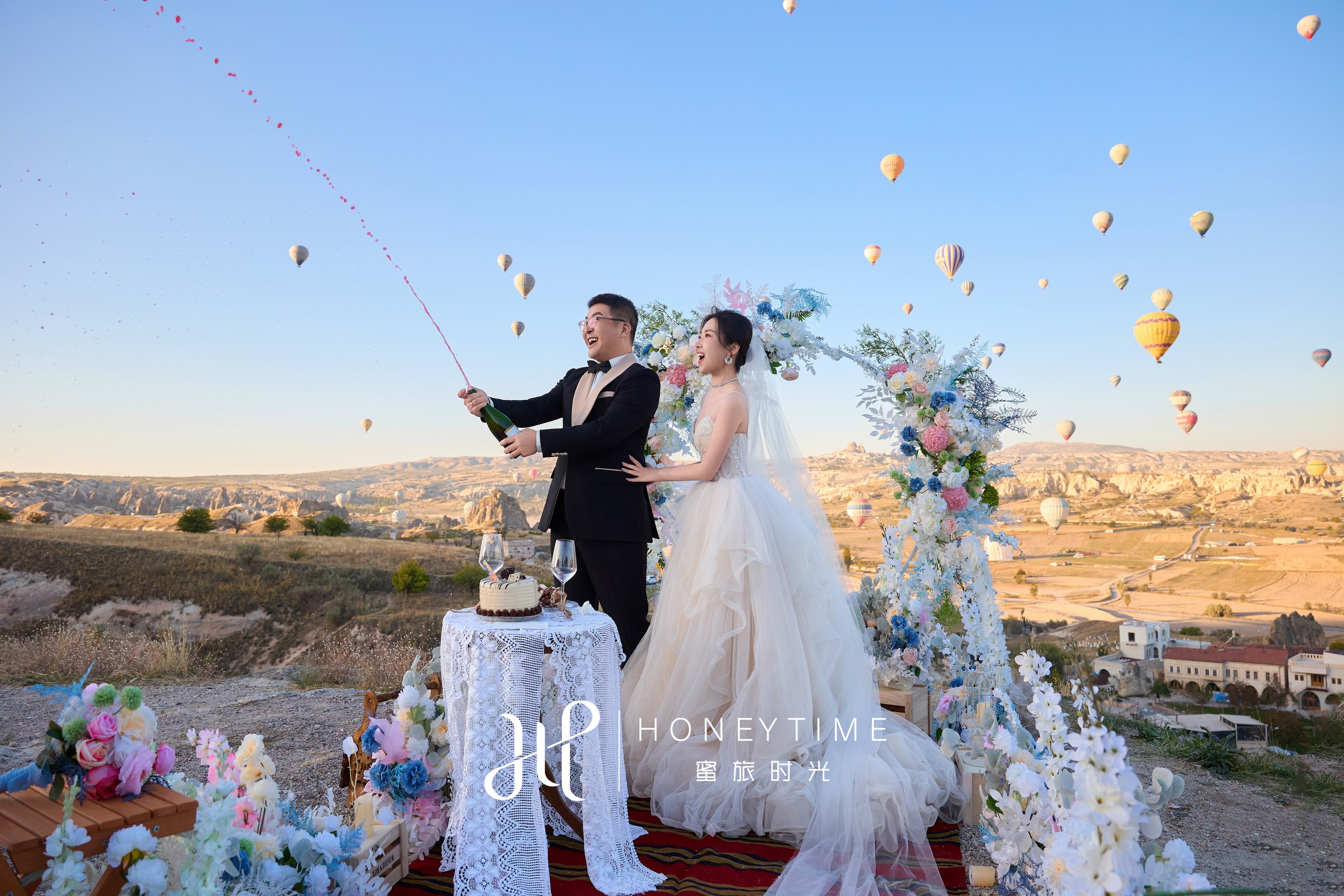 Z&X(婚礼+婚纱照)