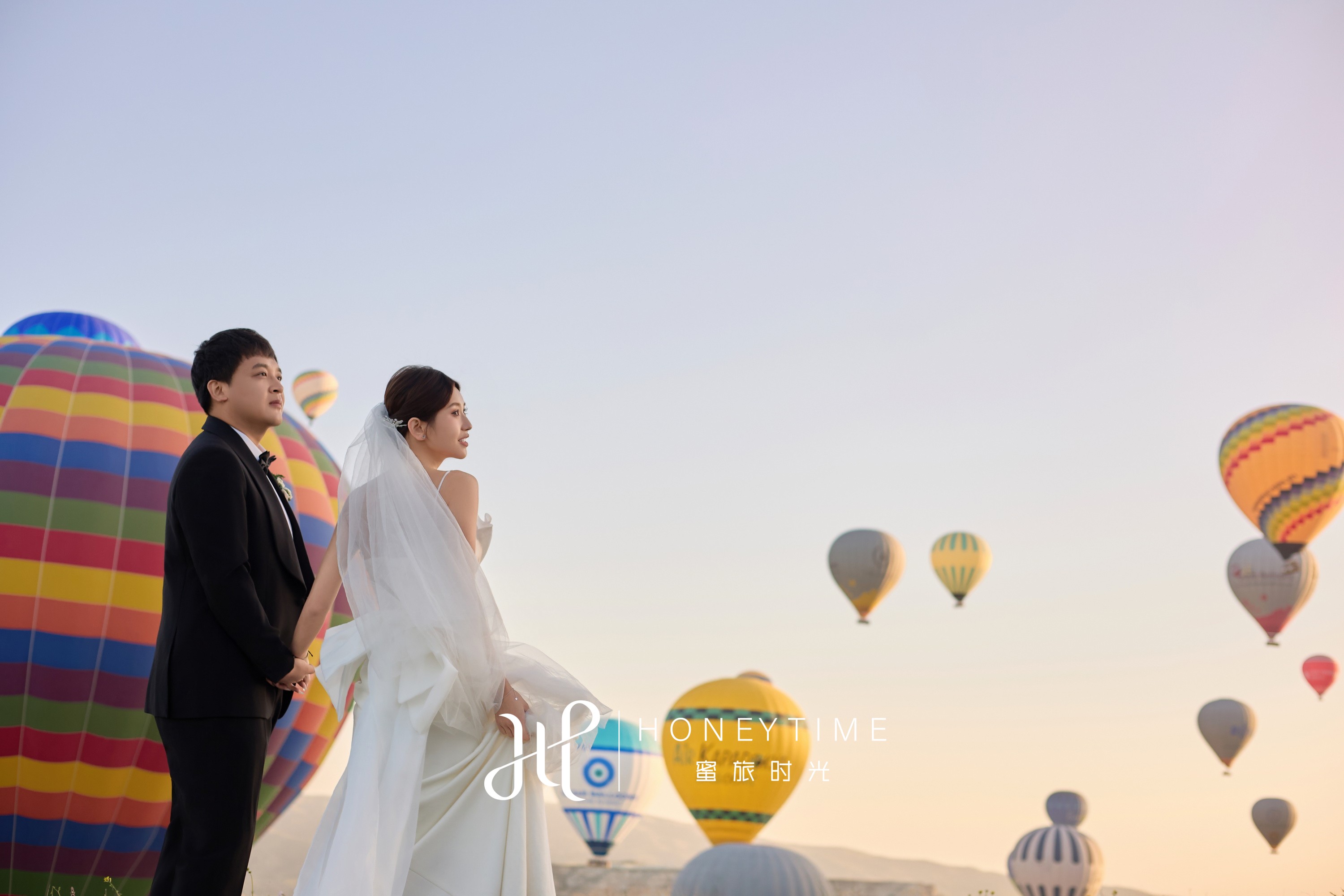 L&F(婚礼+婚纱照)