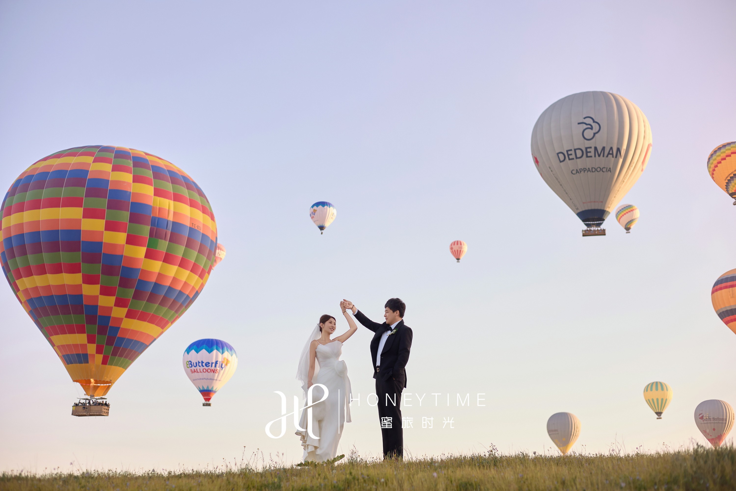 L&F(婚礼+婚纱照)