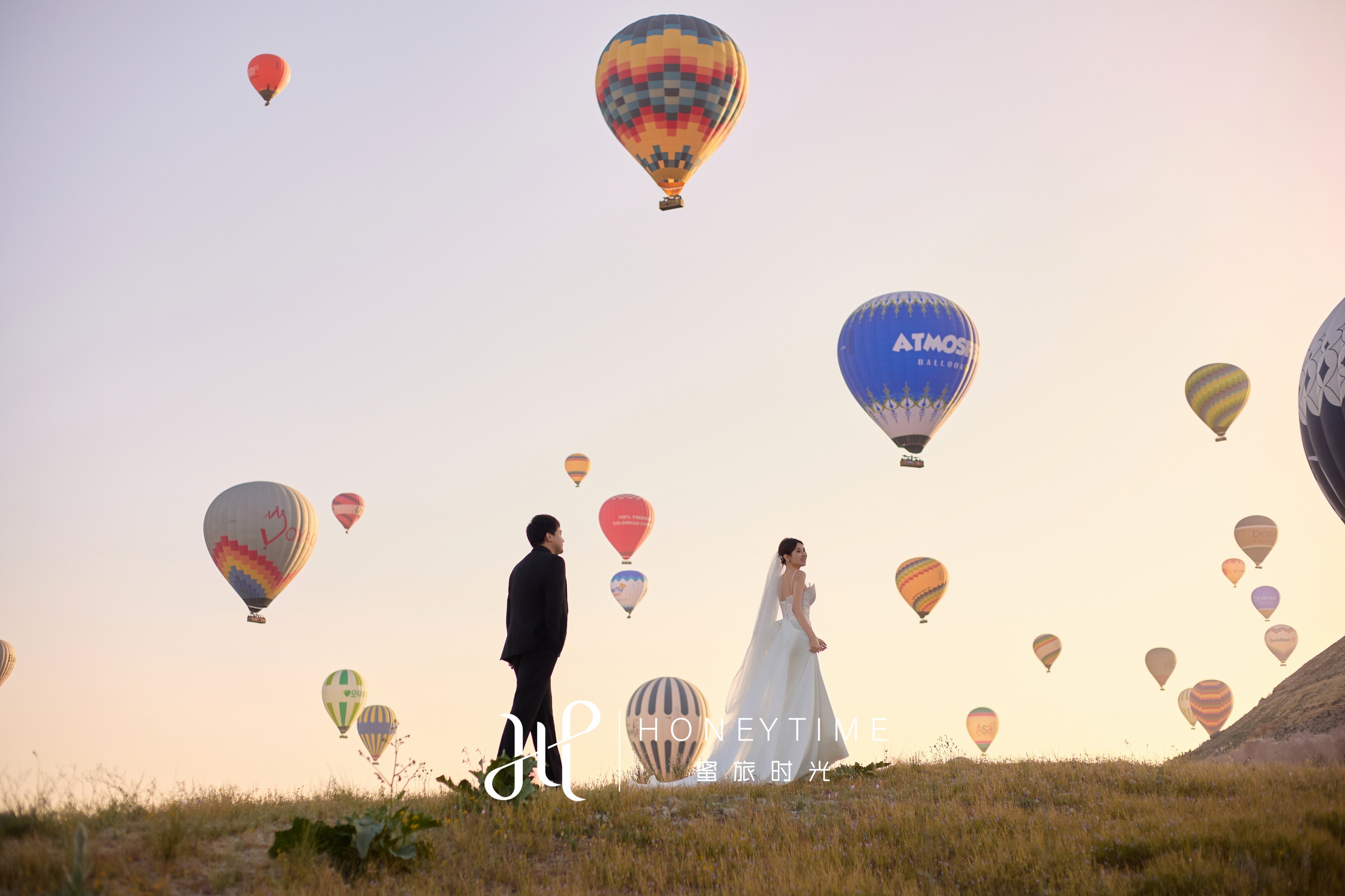 L&F(婚礼+婚纱照)