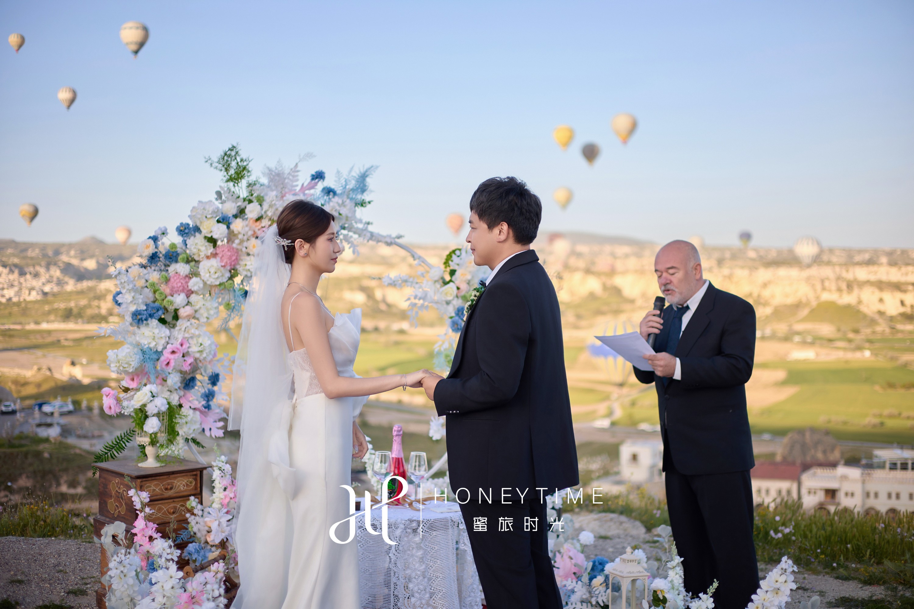 L&F(婚礼+婚纱照)