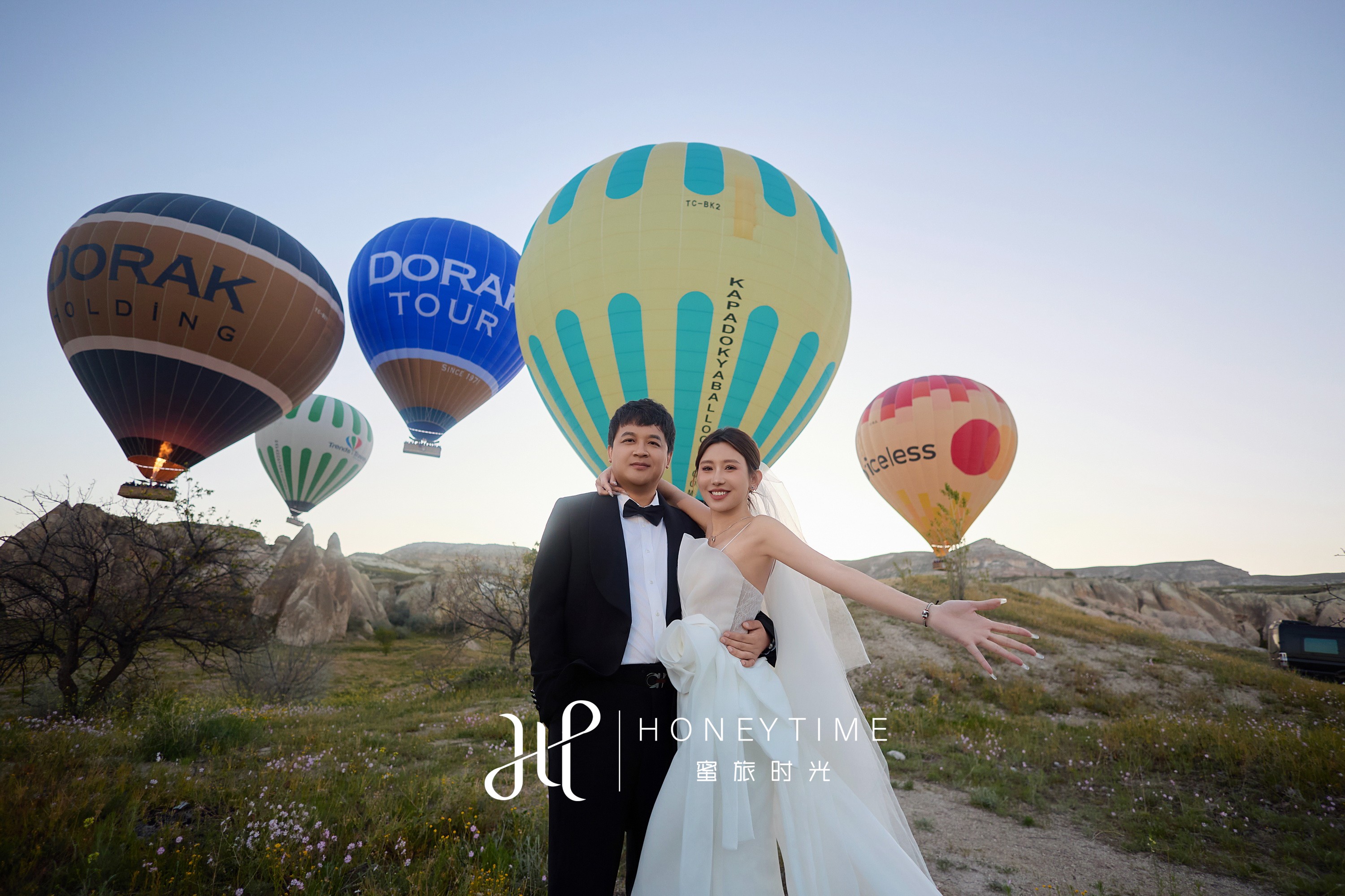 L&F(婚礼+婚纱照)