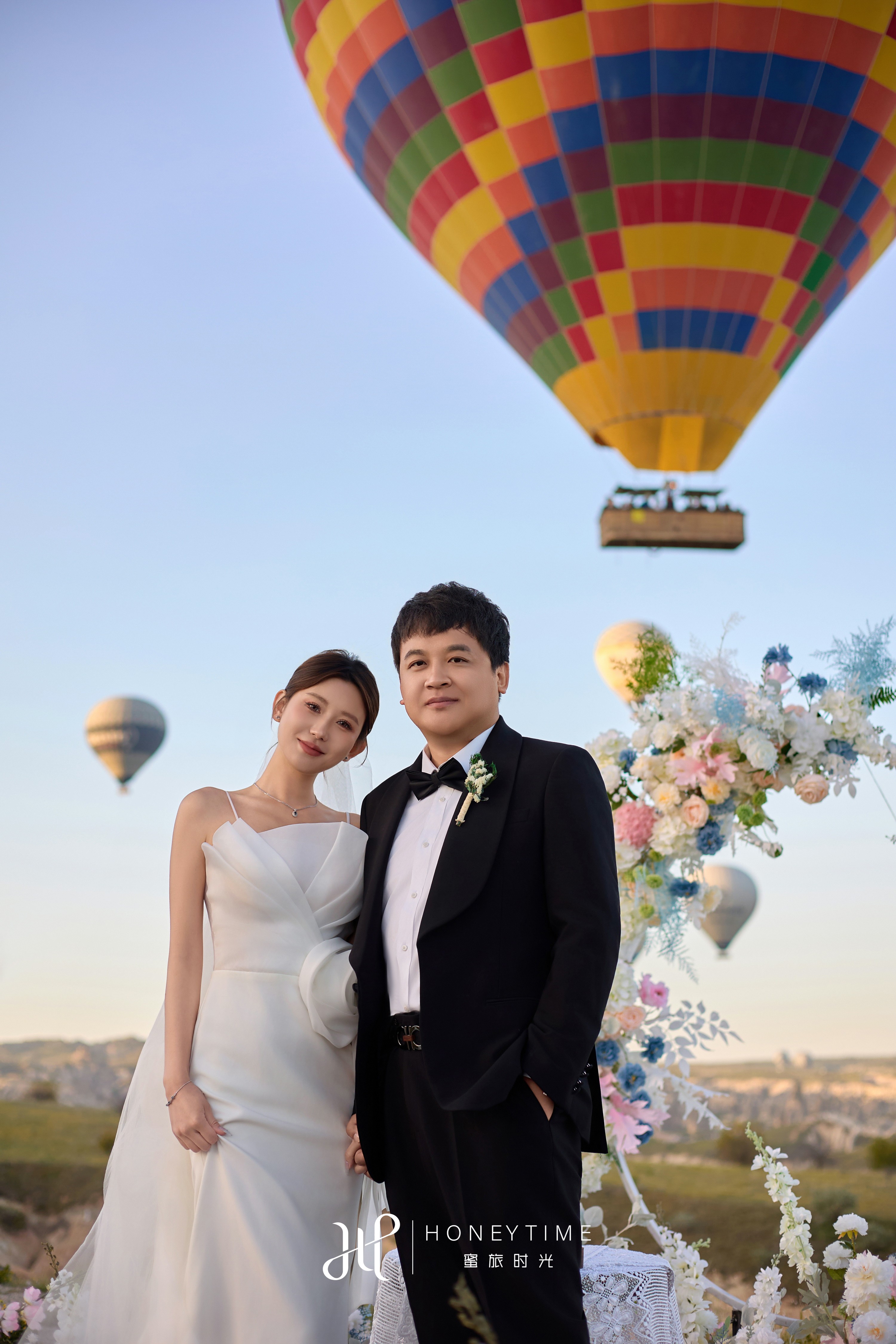 L&F(婚礼+婚纱照)