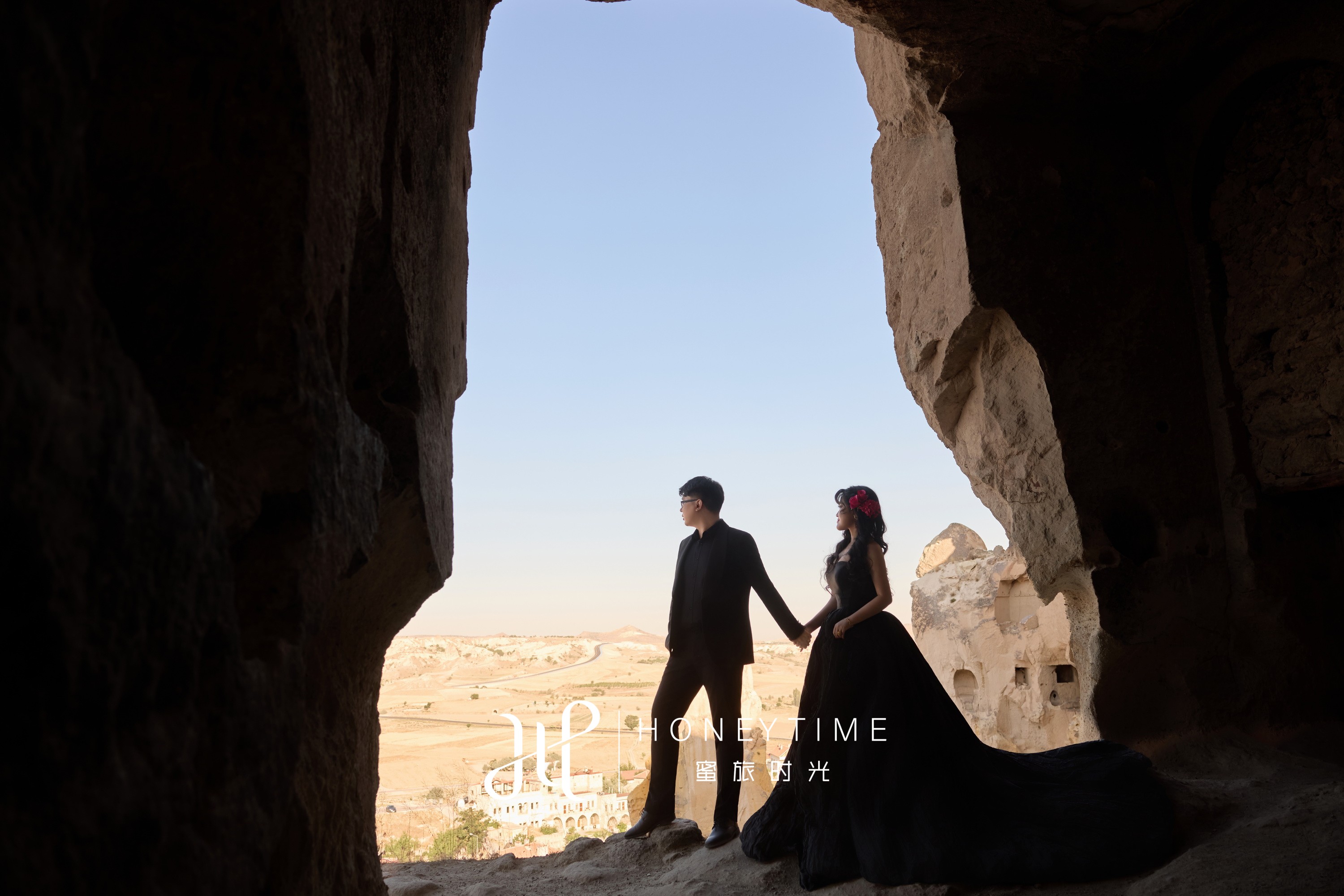 Y&F(定制婚礼+婚纱照)