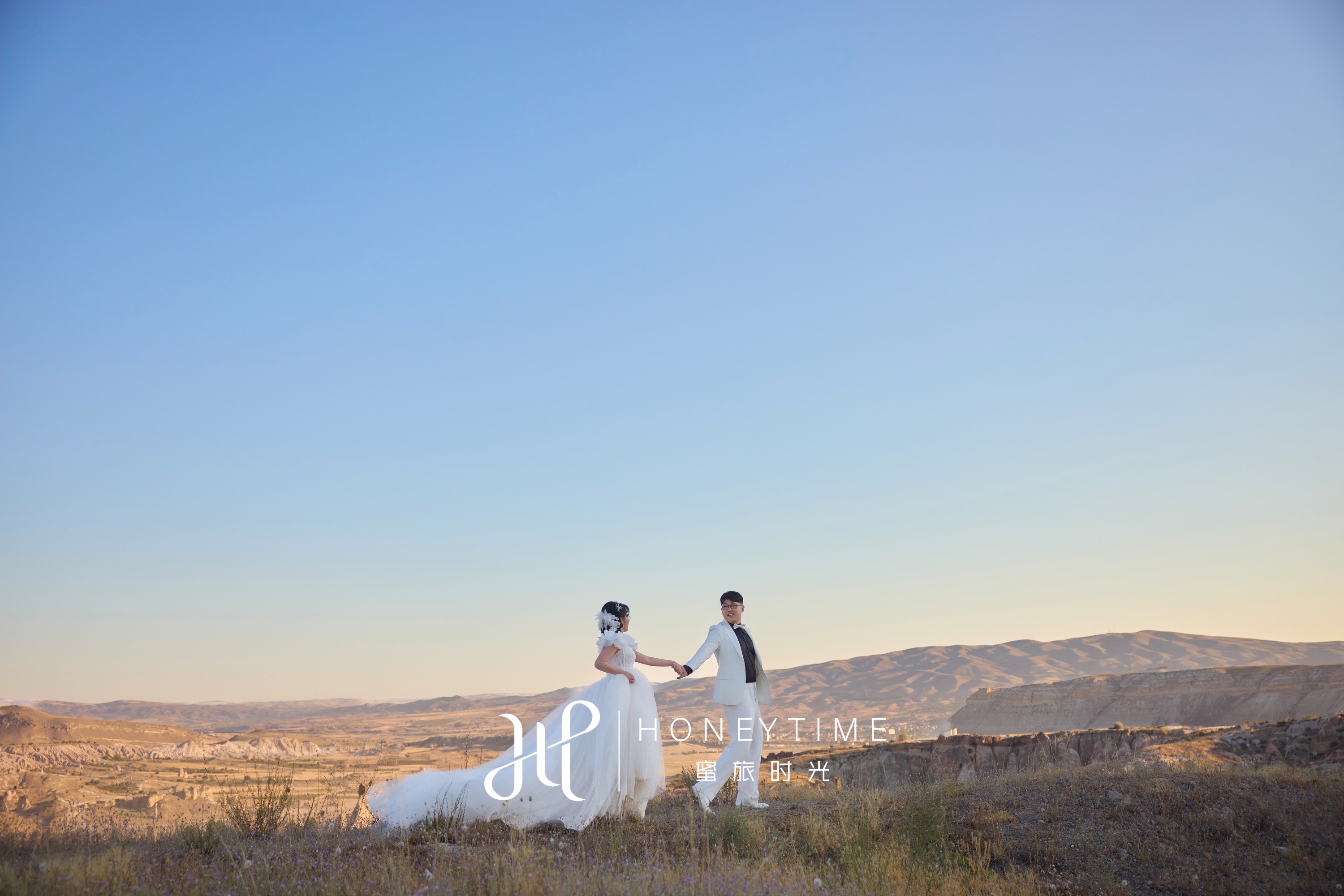 Y&F(定制婚礼+婚纱照)