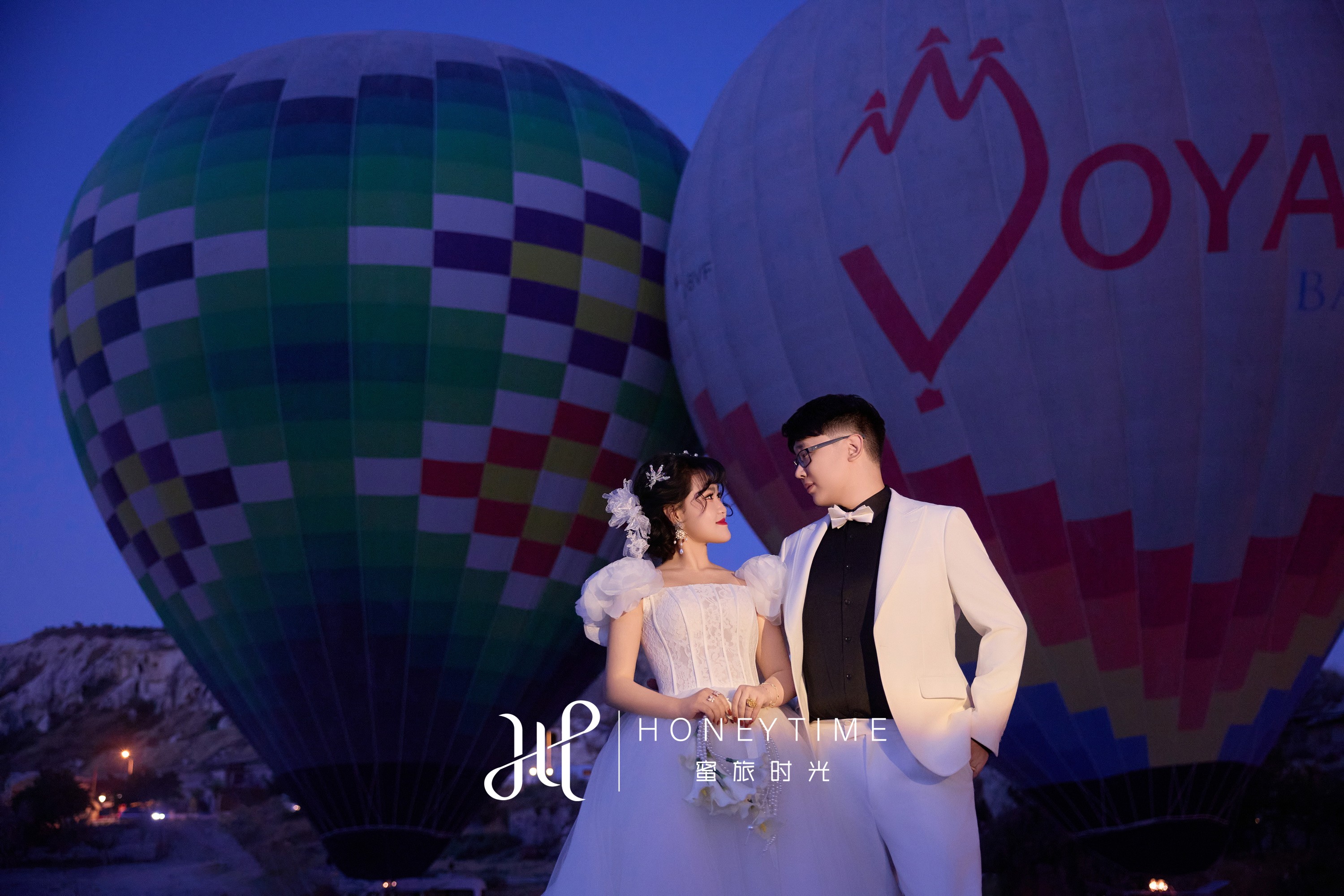 Y&F(定制婚礼+婚纱照)