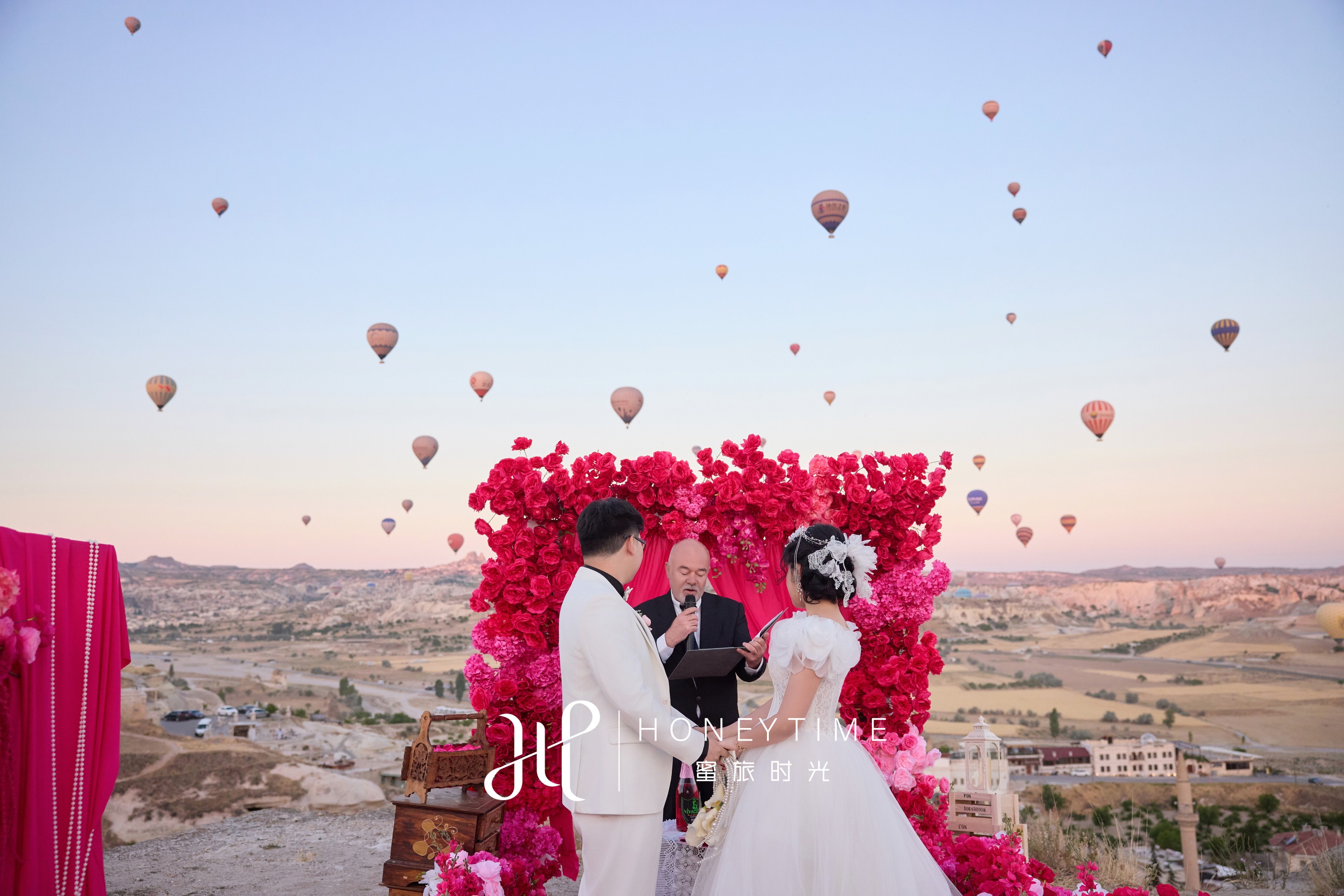 Y&F(定制婚礼+婚纱照)