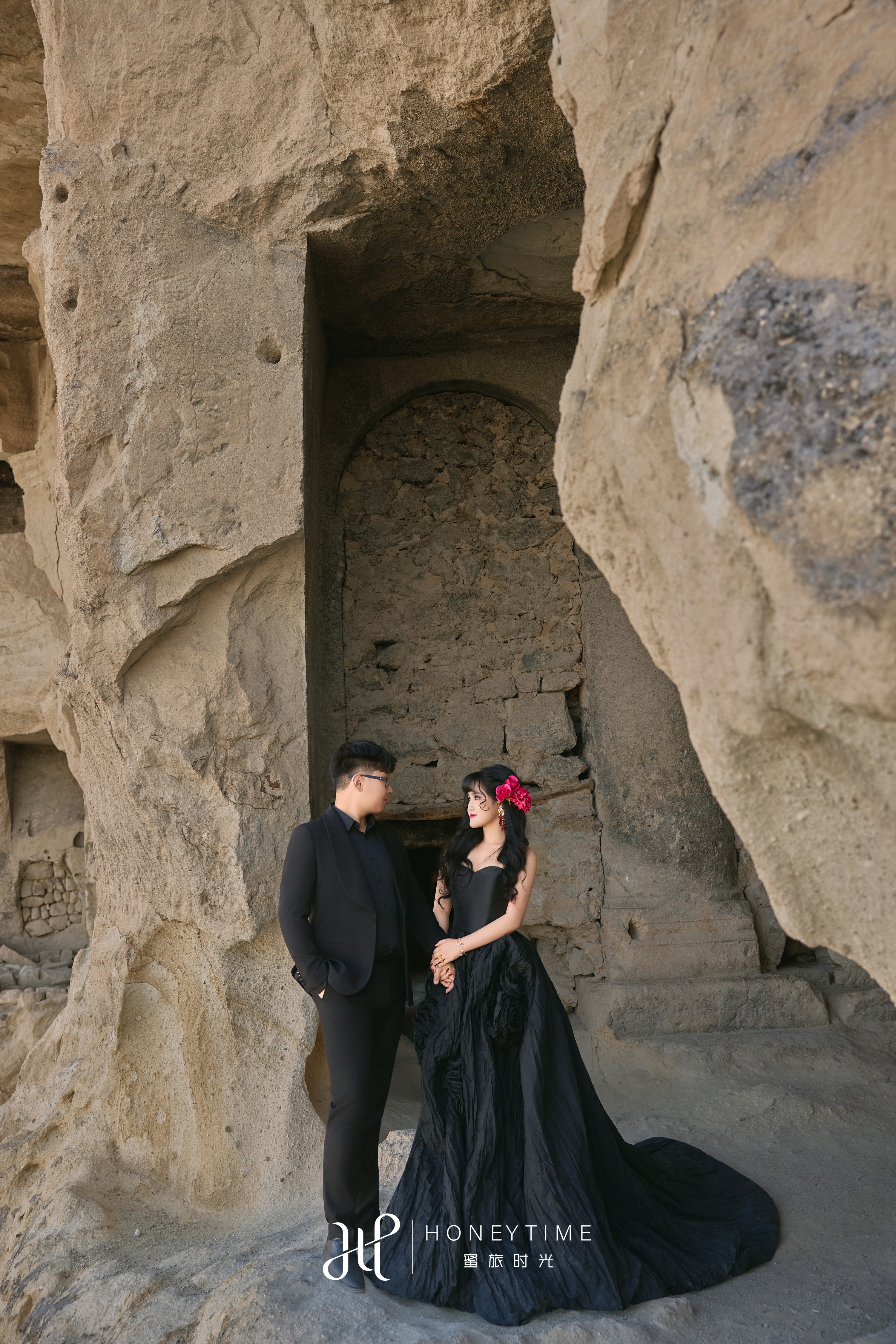 Y&F(定制婚礼+婚纱照)