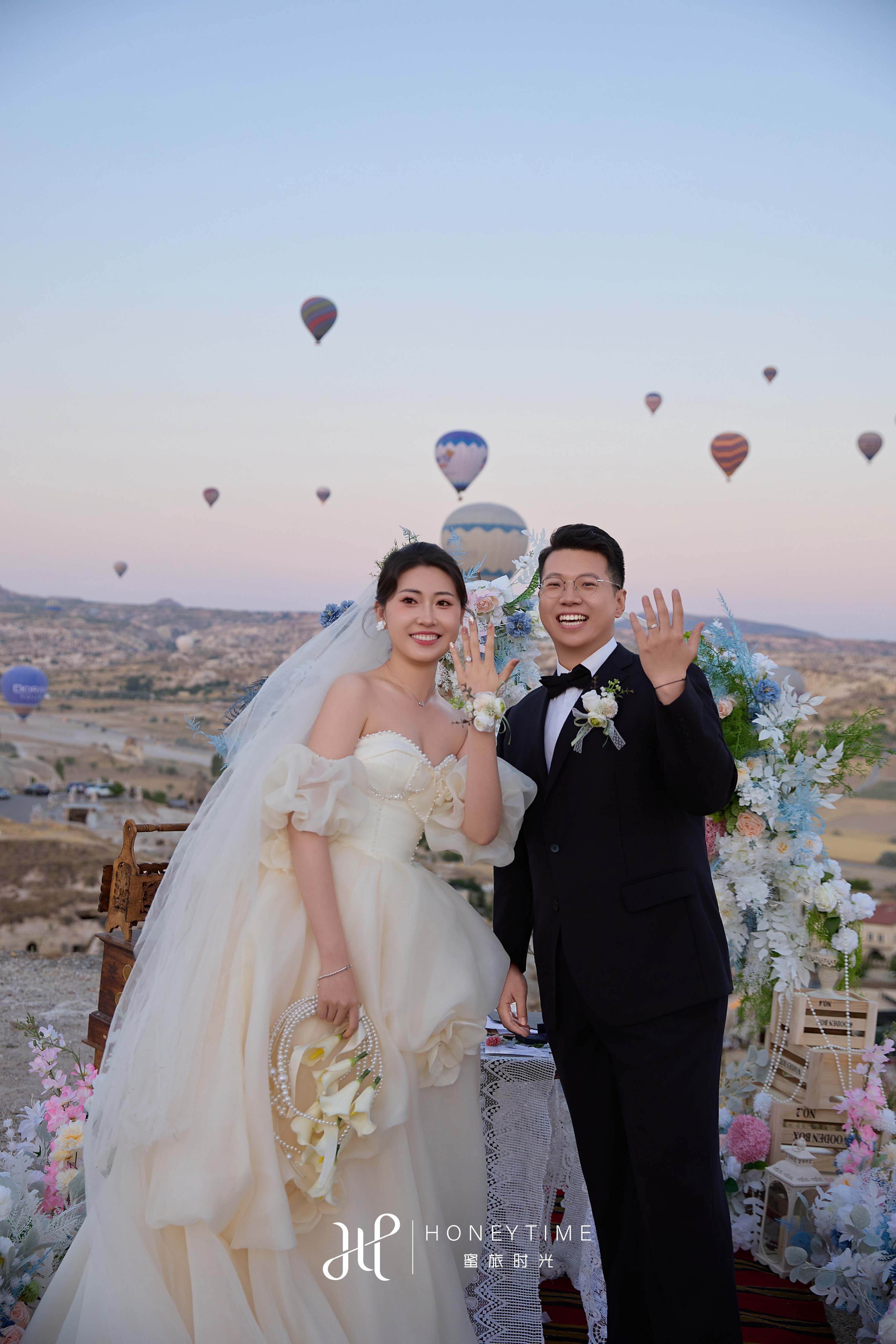 L&W(婚礼+婚纱照)