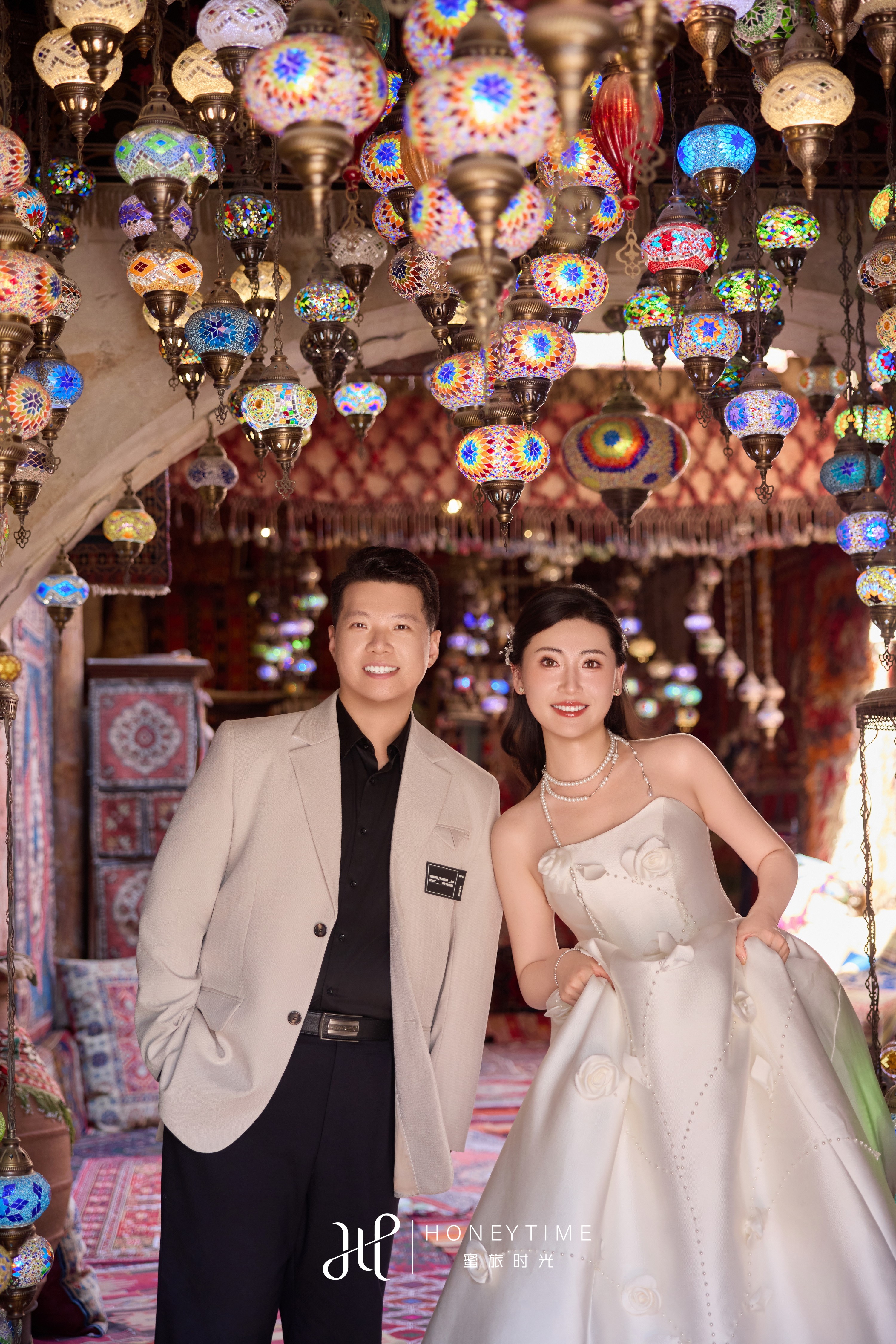 L&W(婚礼+婚纱照)