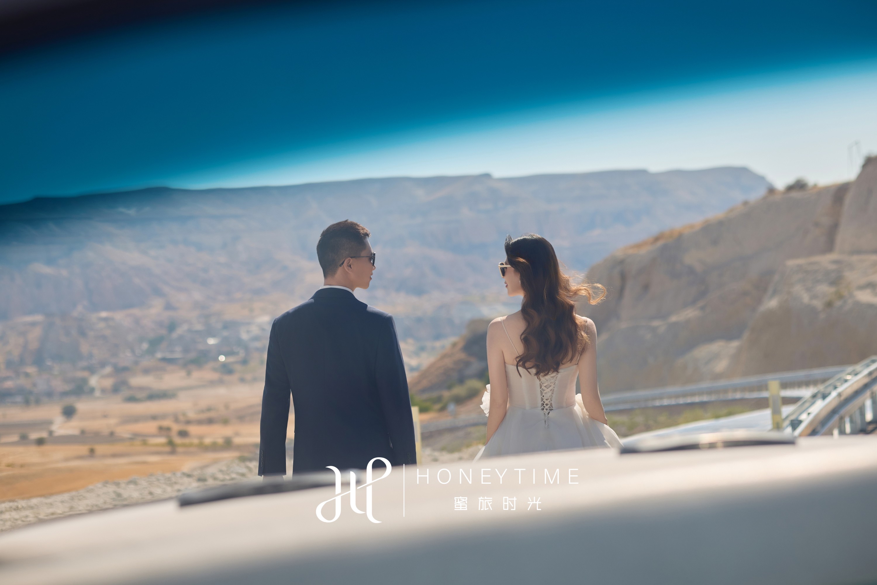 B&W(婚礼+婚纱照)