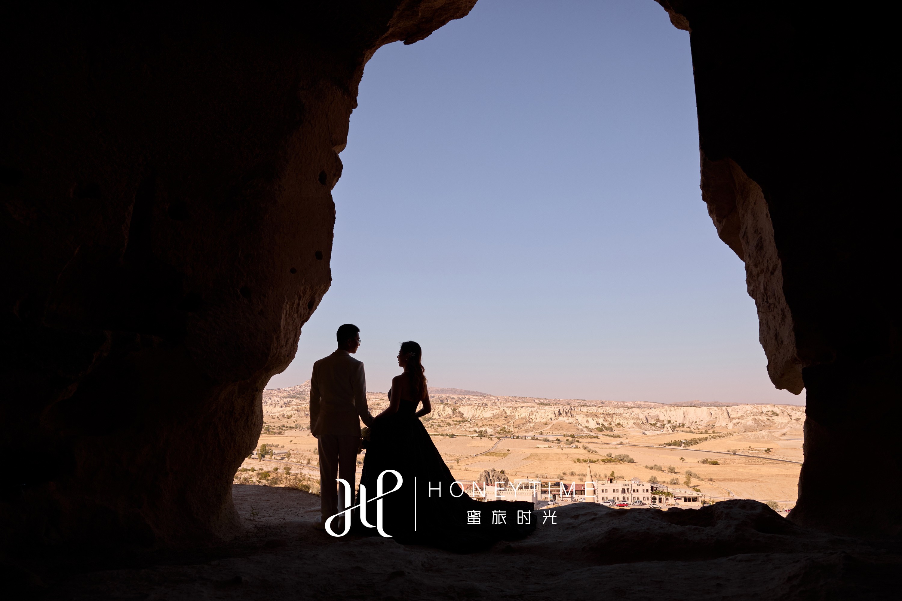 B&W(婚礼+婚纱照)