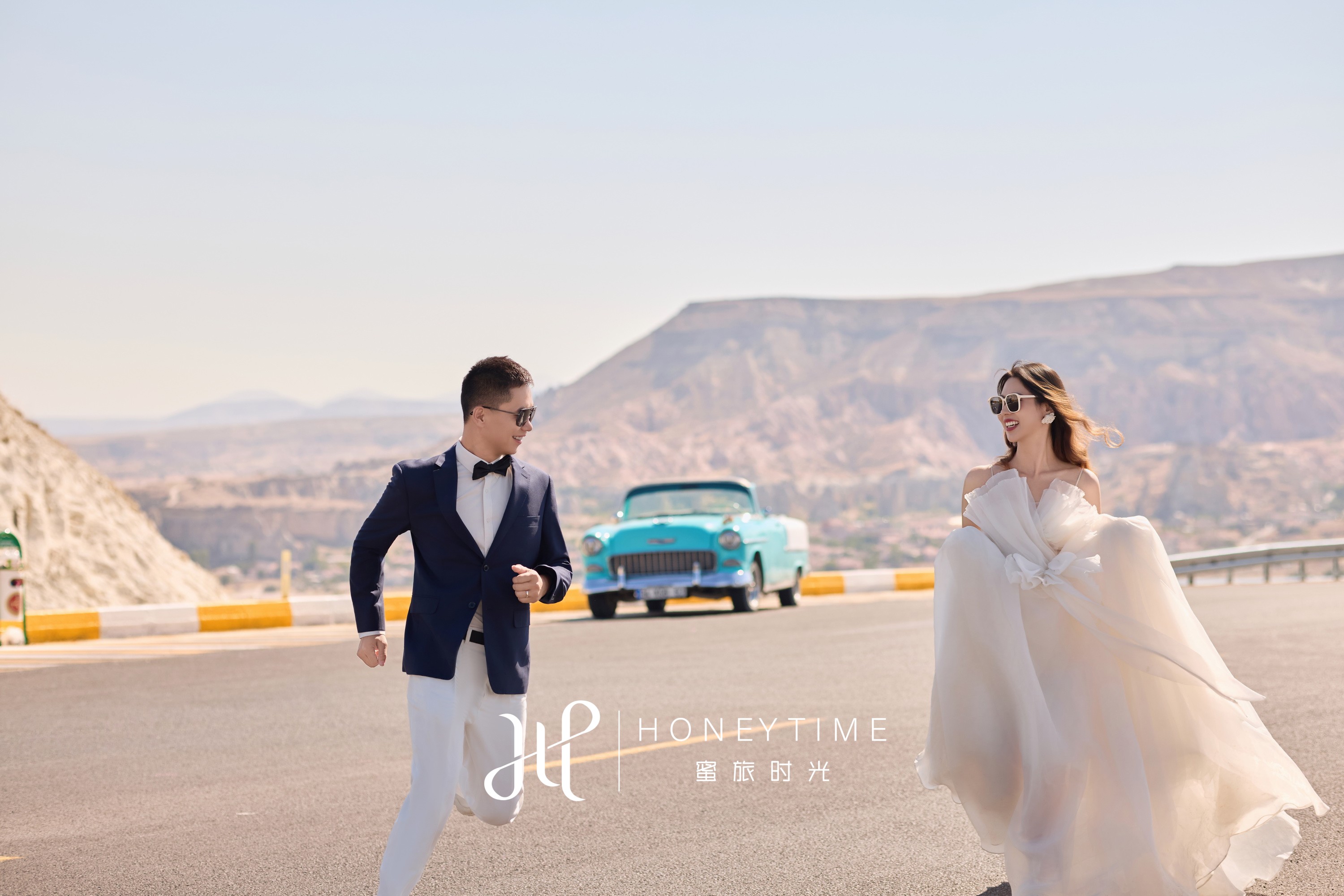 B&W(婚礼+婚纱照)