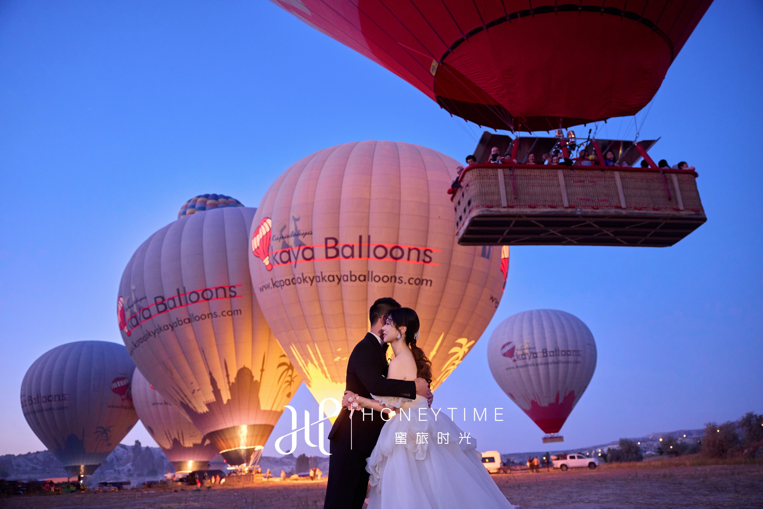 B&W(婚礼+婚纱照)