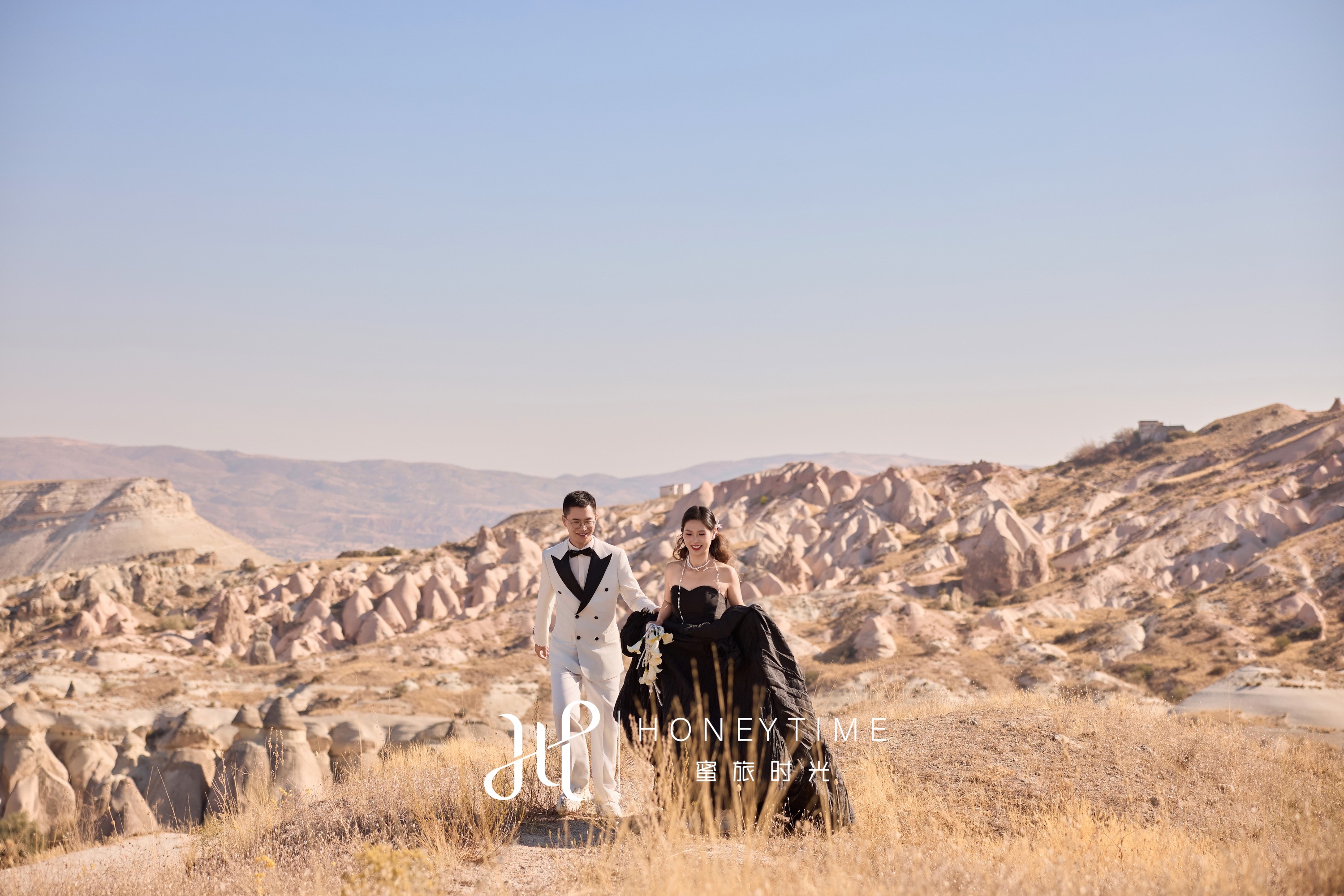 B&W(婚礼+婚纱照)