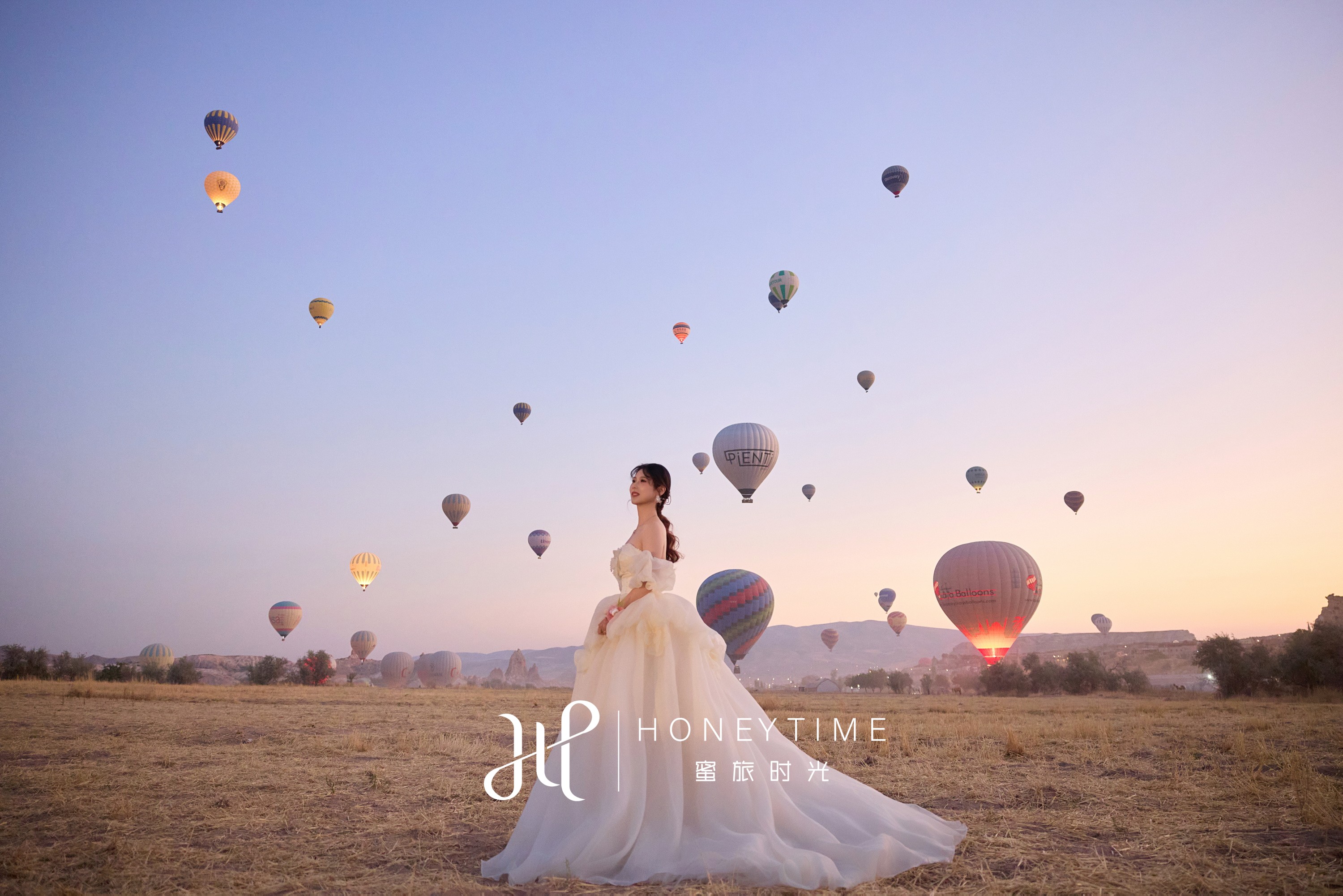 B&W(婚礼+婚纱照)