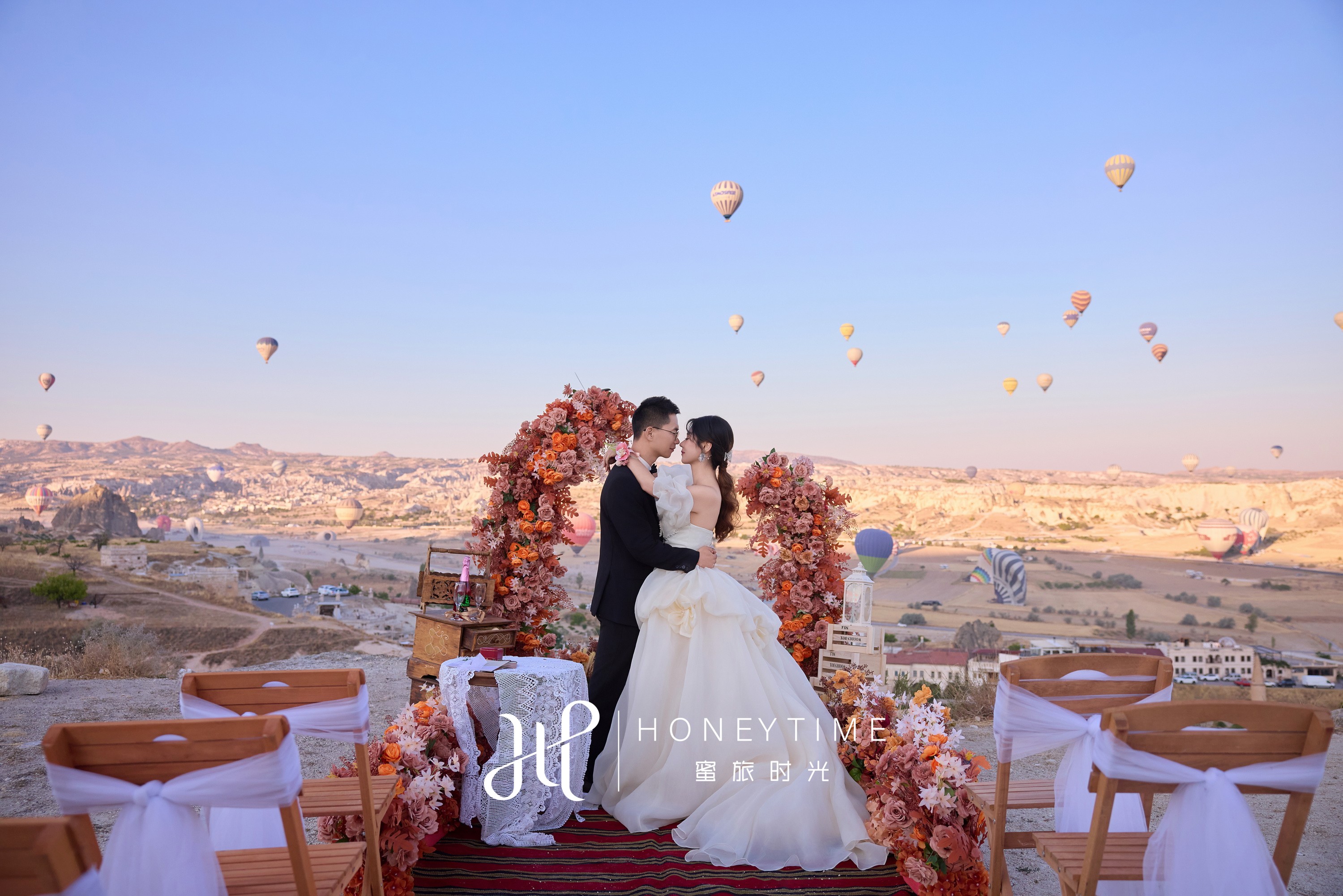 B&W(婚礼+婚纱照)