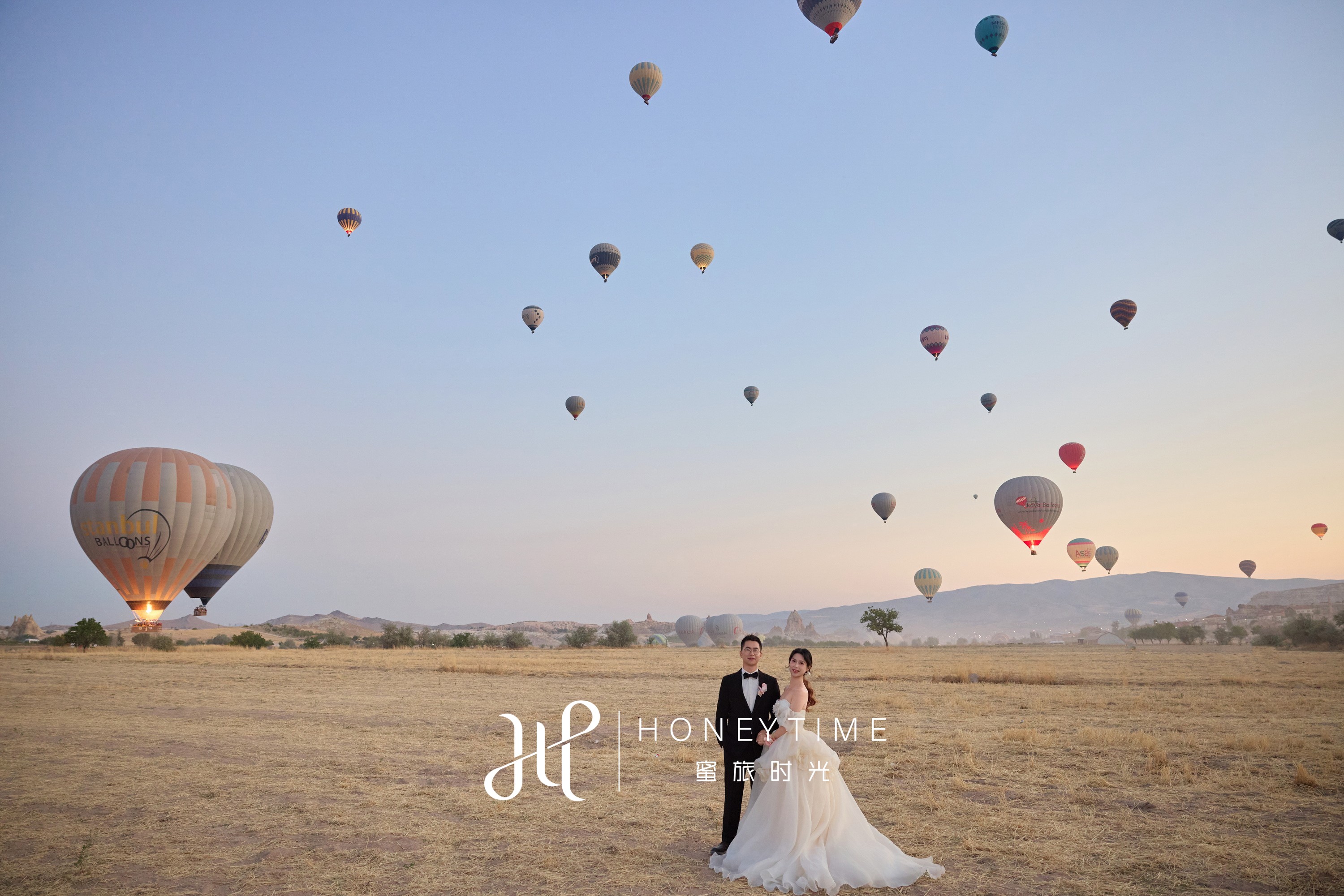 B&W(婚礼+婚纱照)