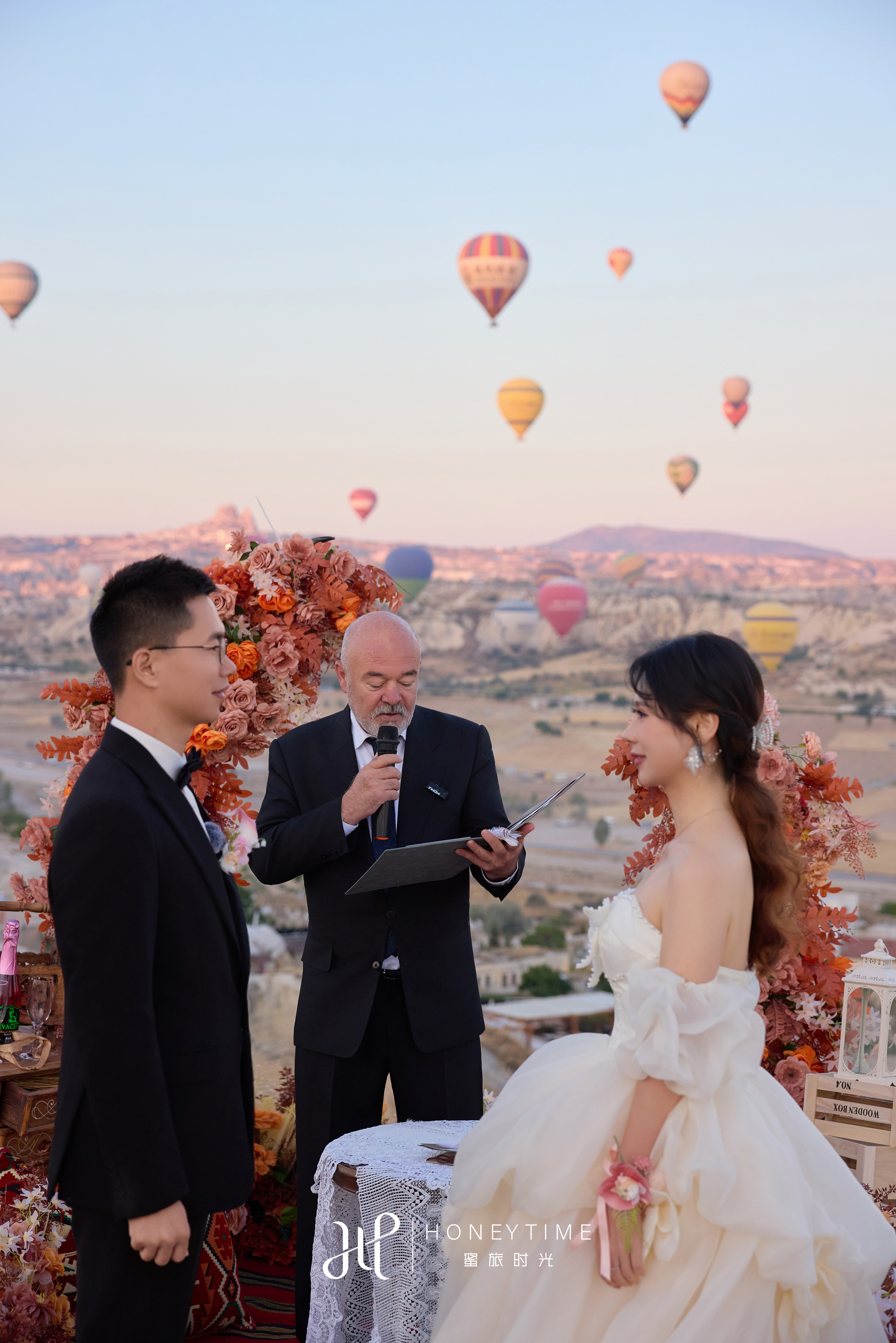 B&W(婚礼+婚纱照)