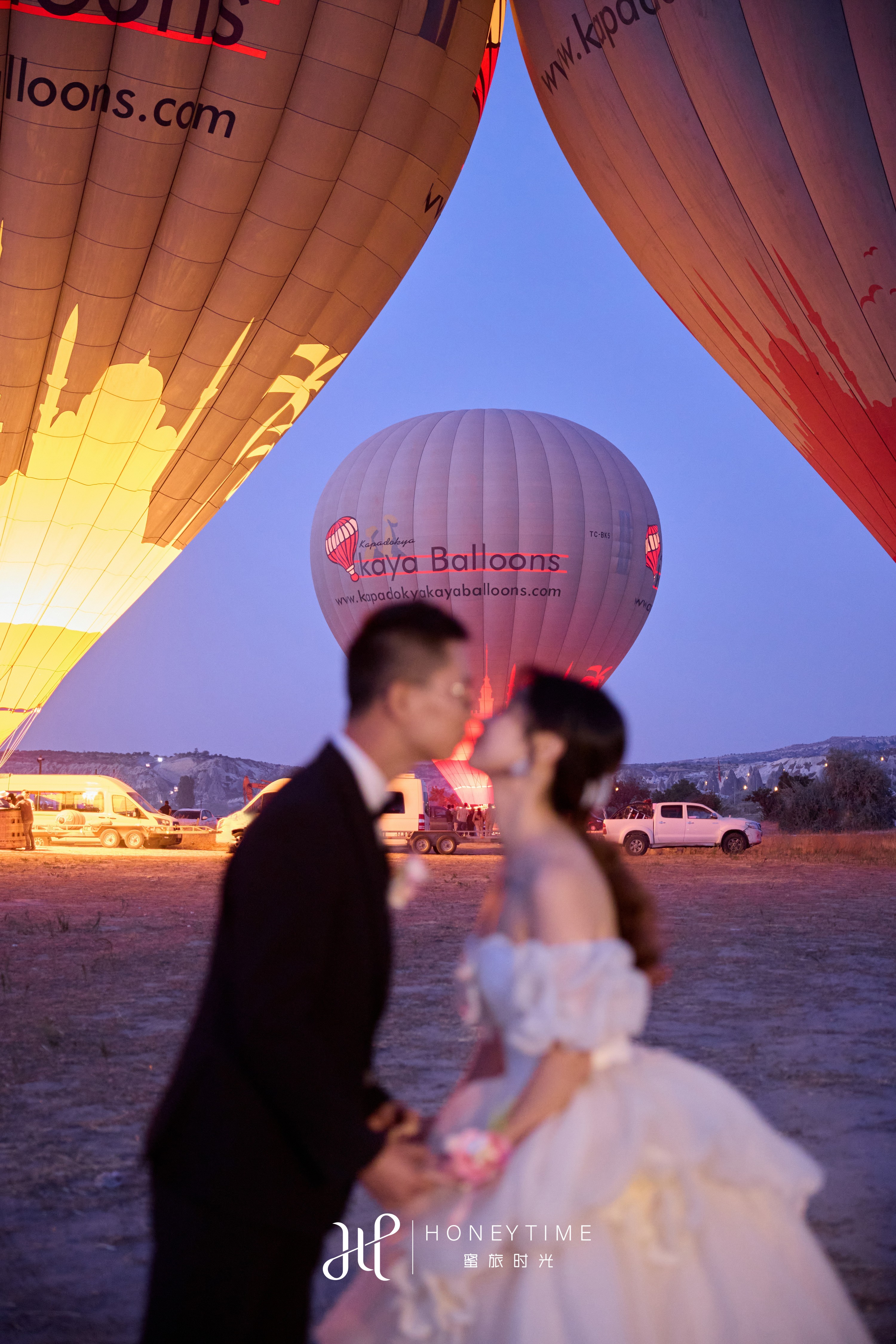 B&W(婚礼+婚纱照)