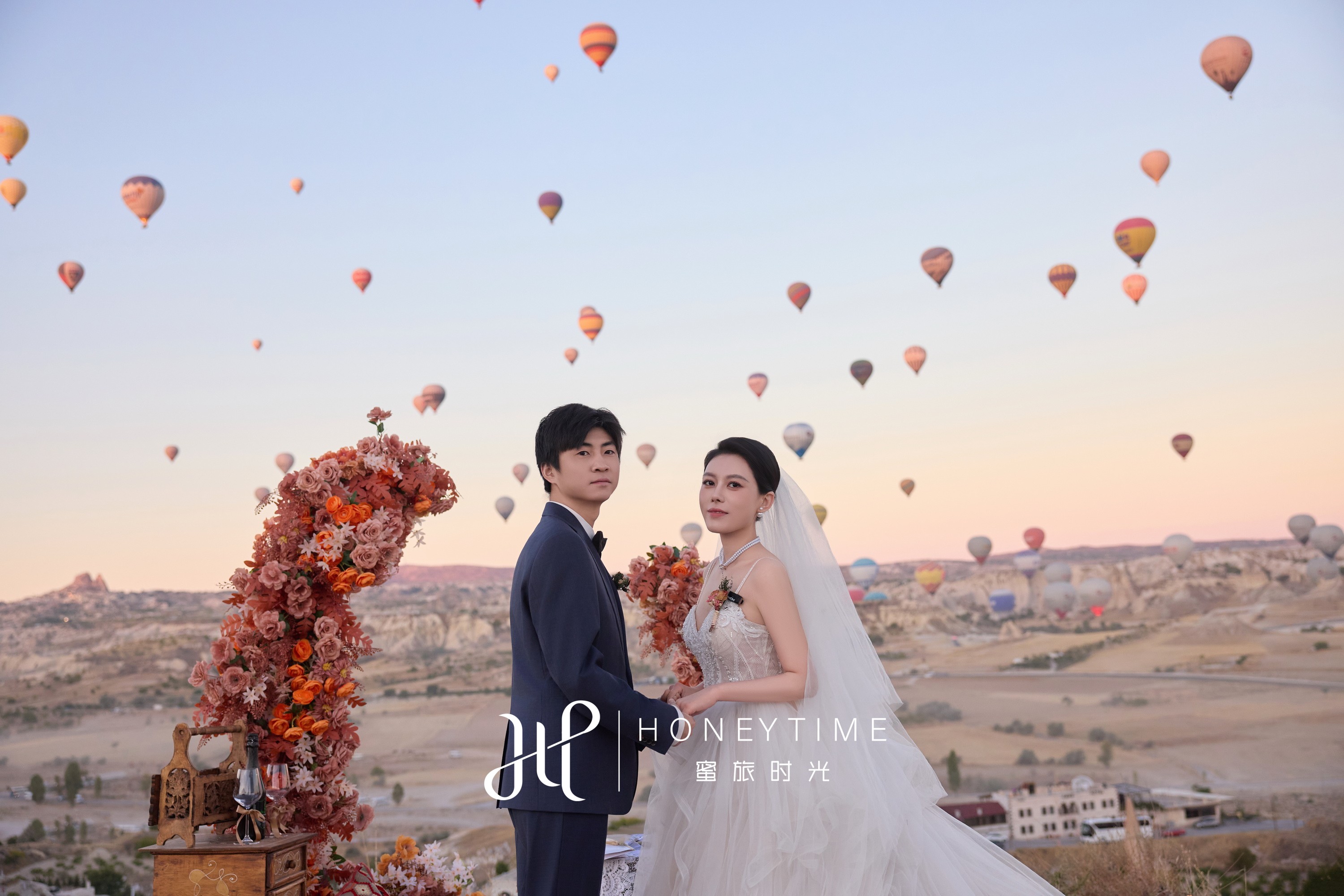 L&L(婚礼+婚纱照)