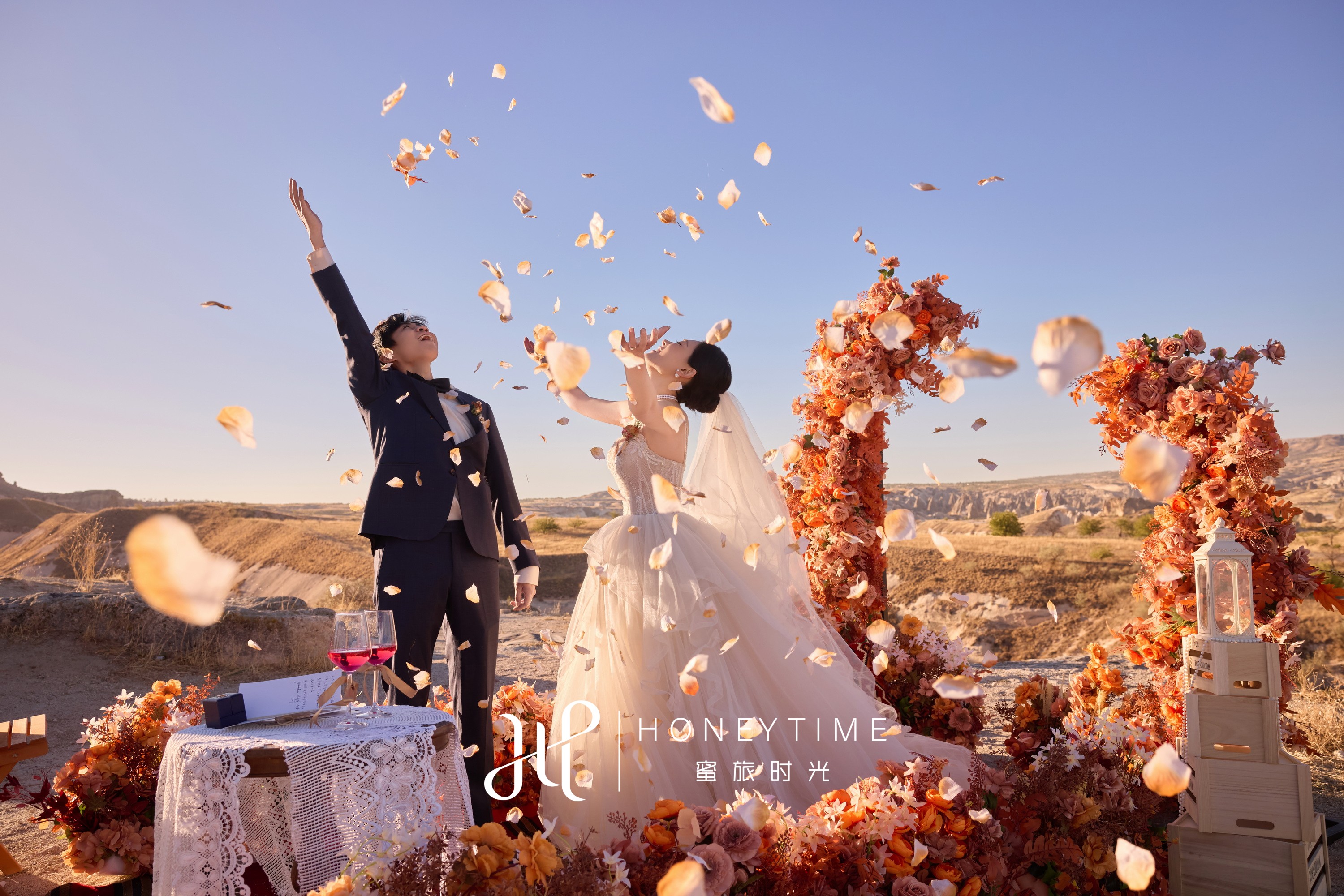 L&L(婚礼+婚纱照)