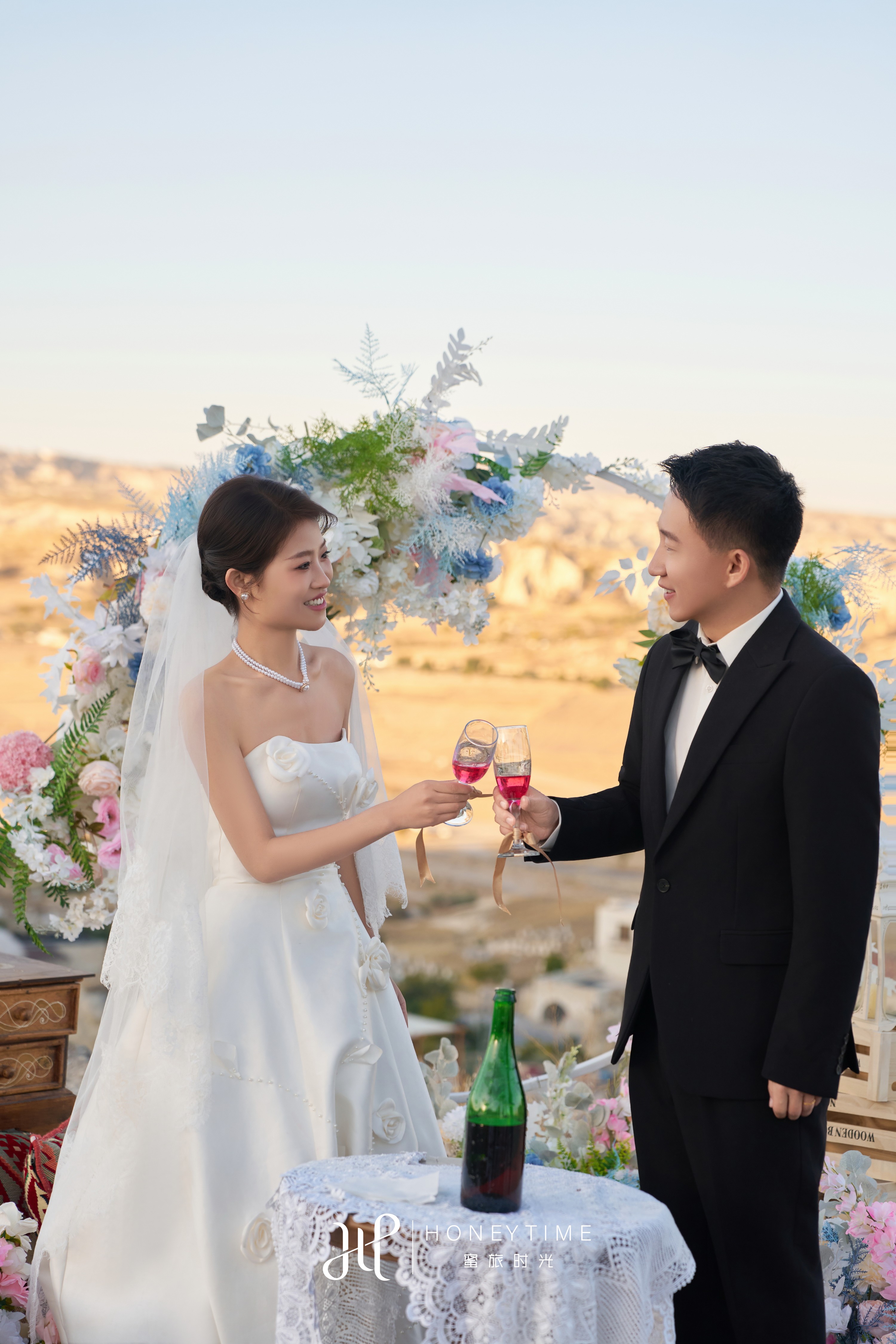 Q&L(婚礼+婚纱照)