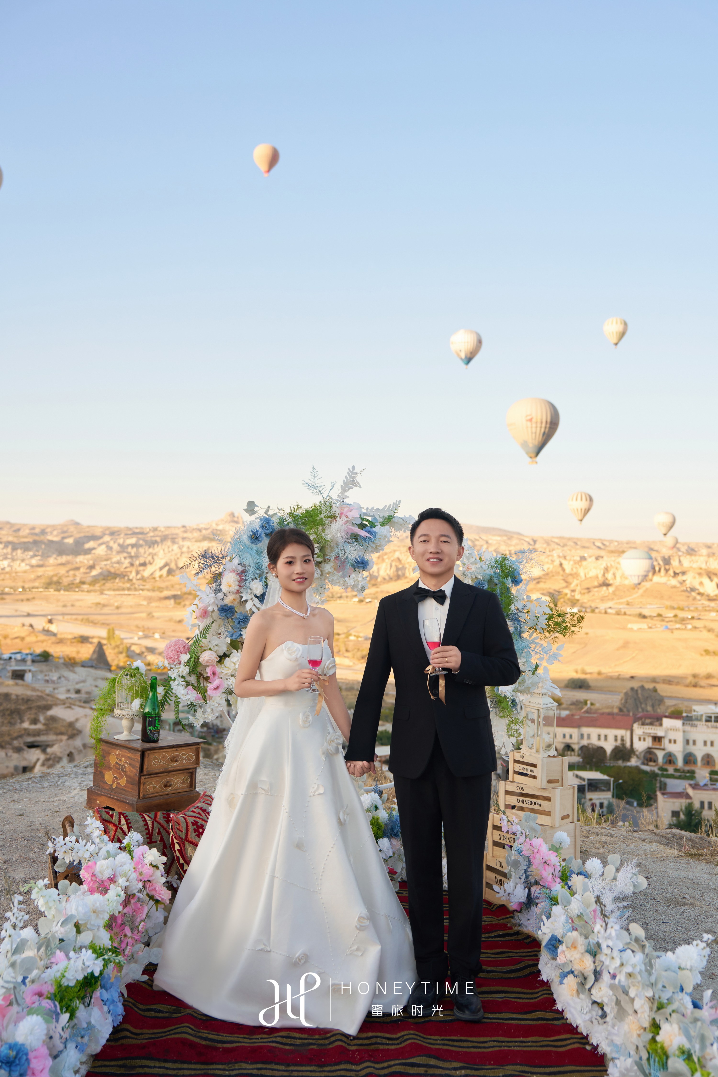 Q&L(婚礼+婚纱照)