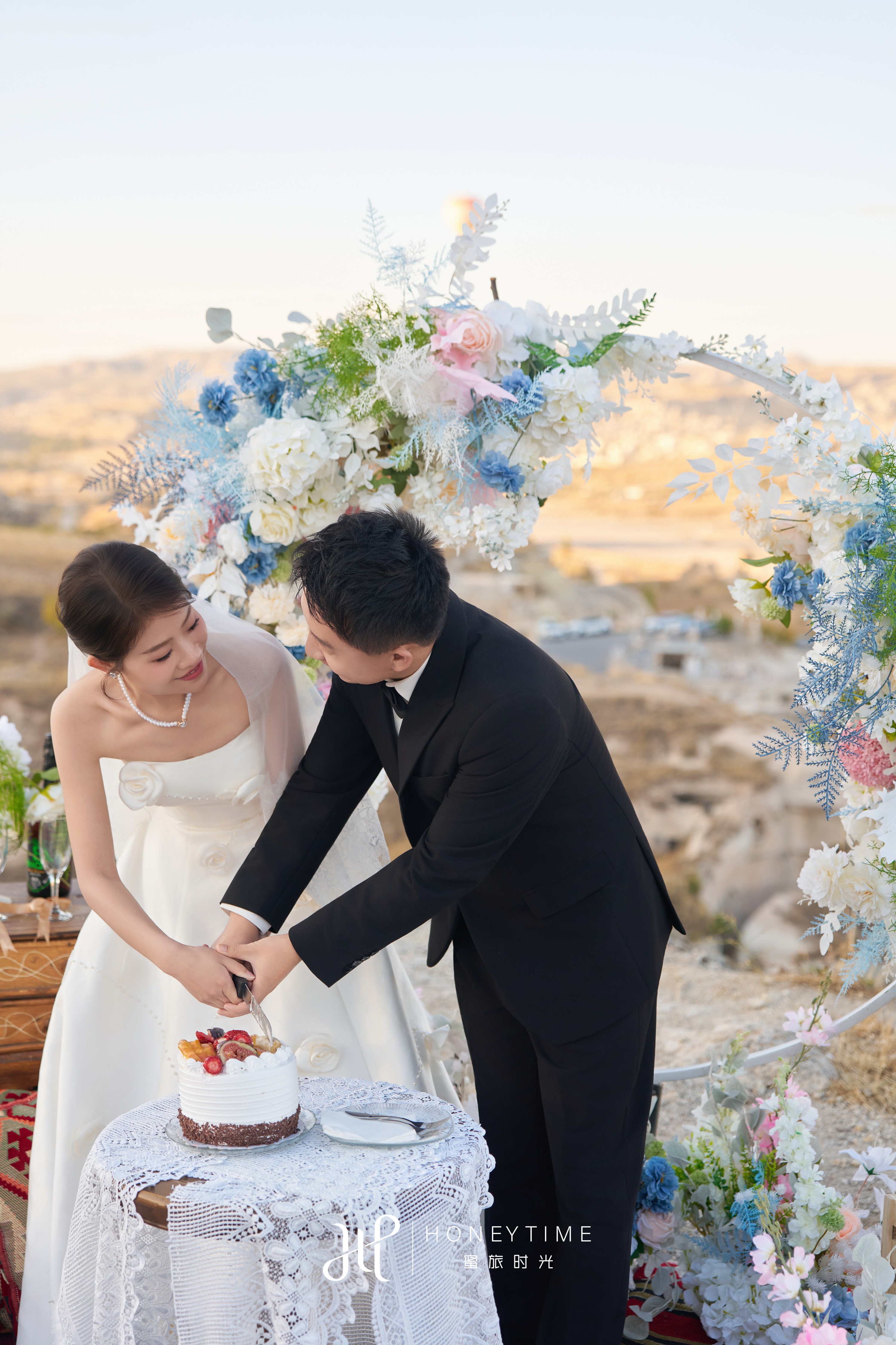 Q&L(婚礼+婚纱照)