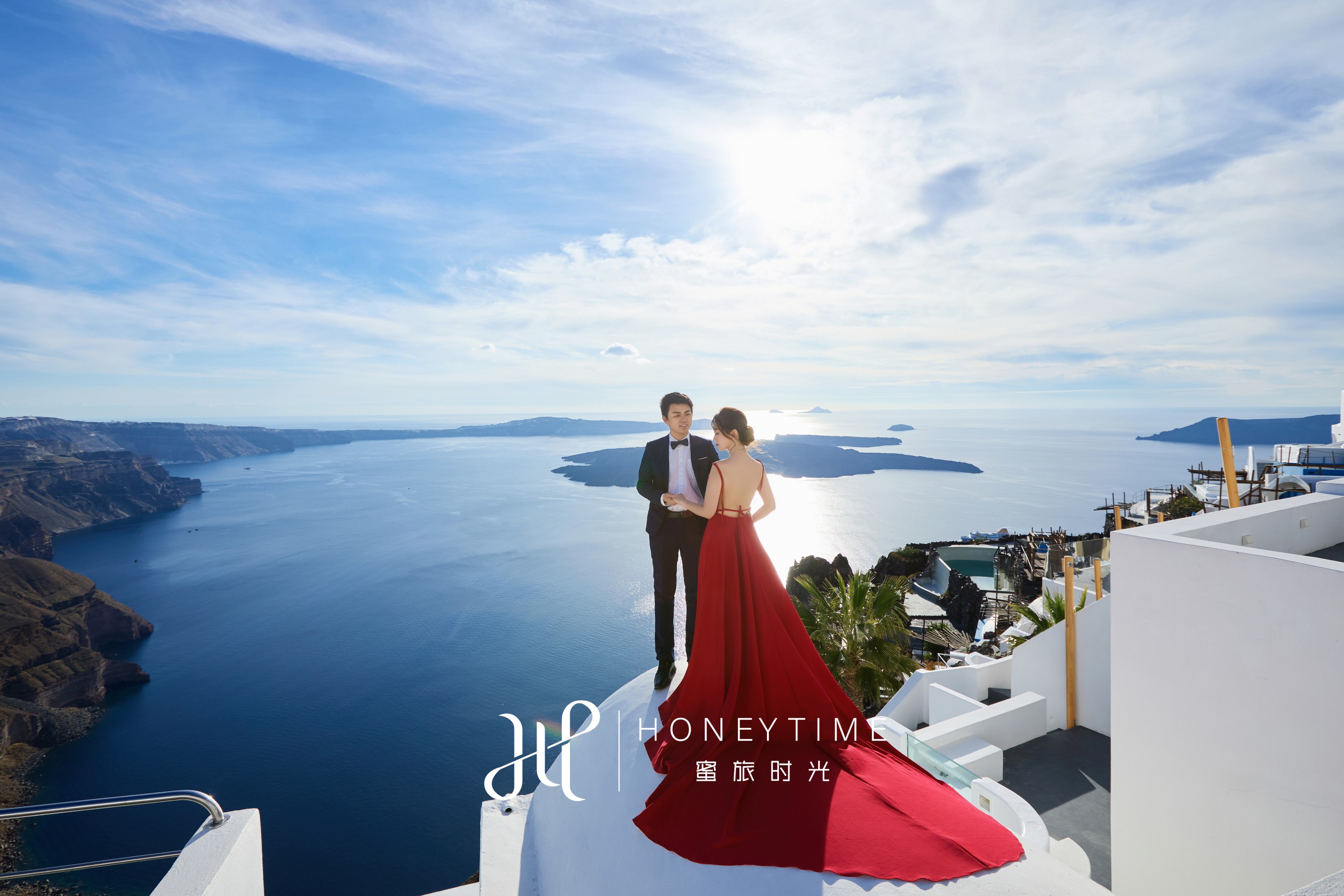 M&L(婚纱照+求婚)