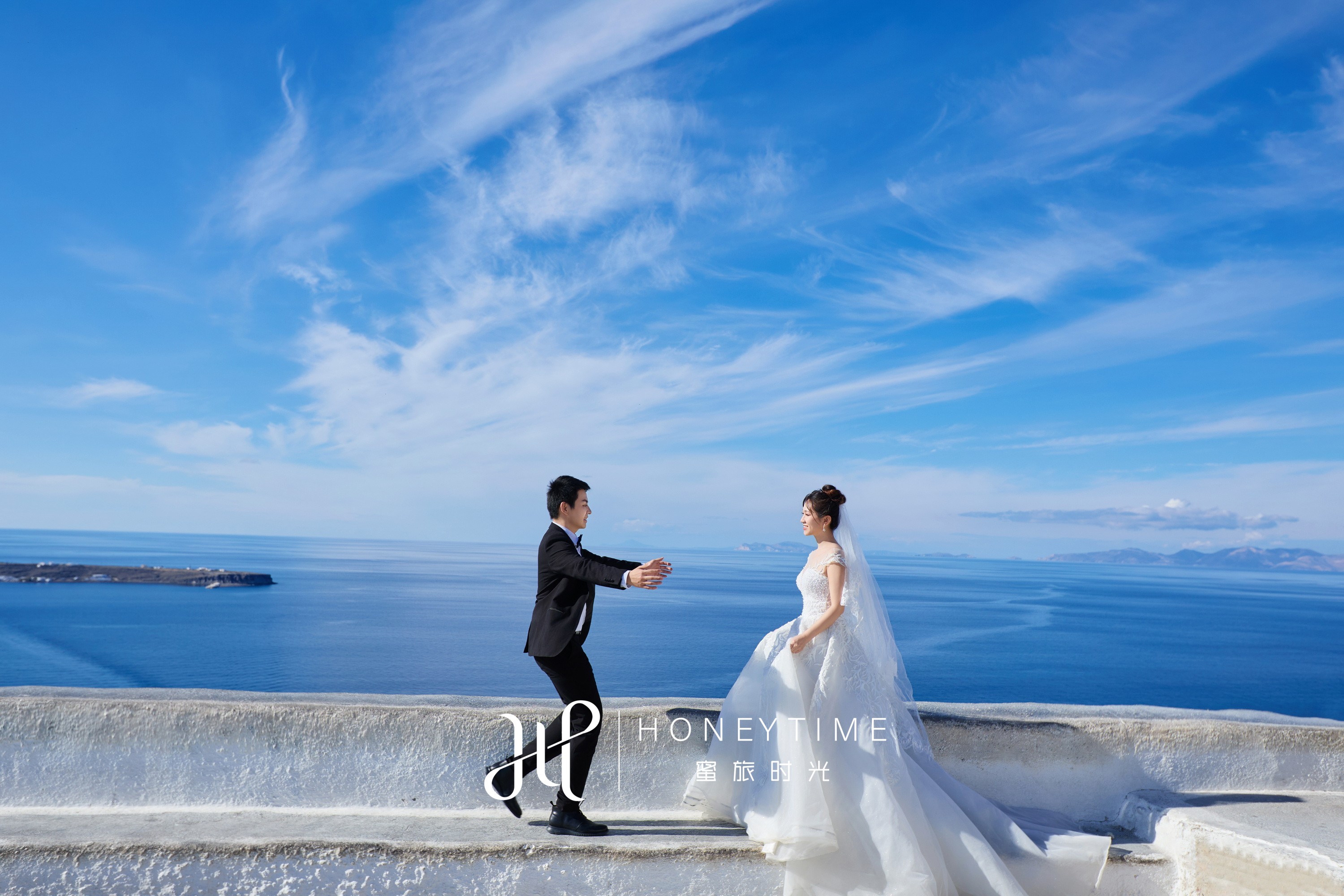 M&L(婚纱照+求婚)