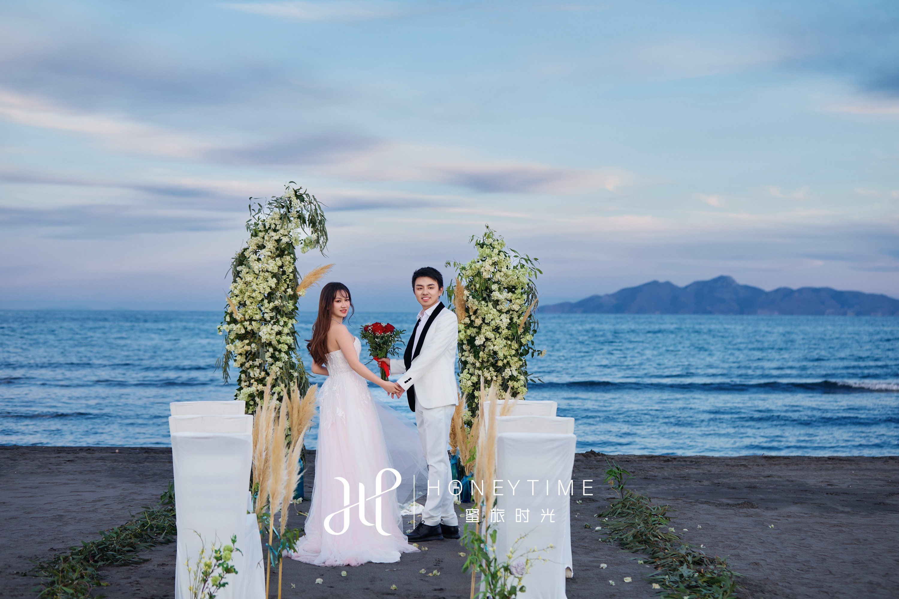 M&L(婚纱照+求婚)