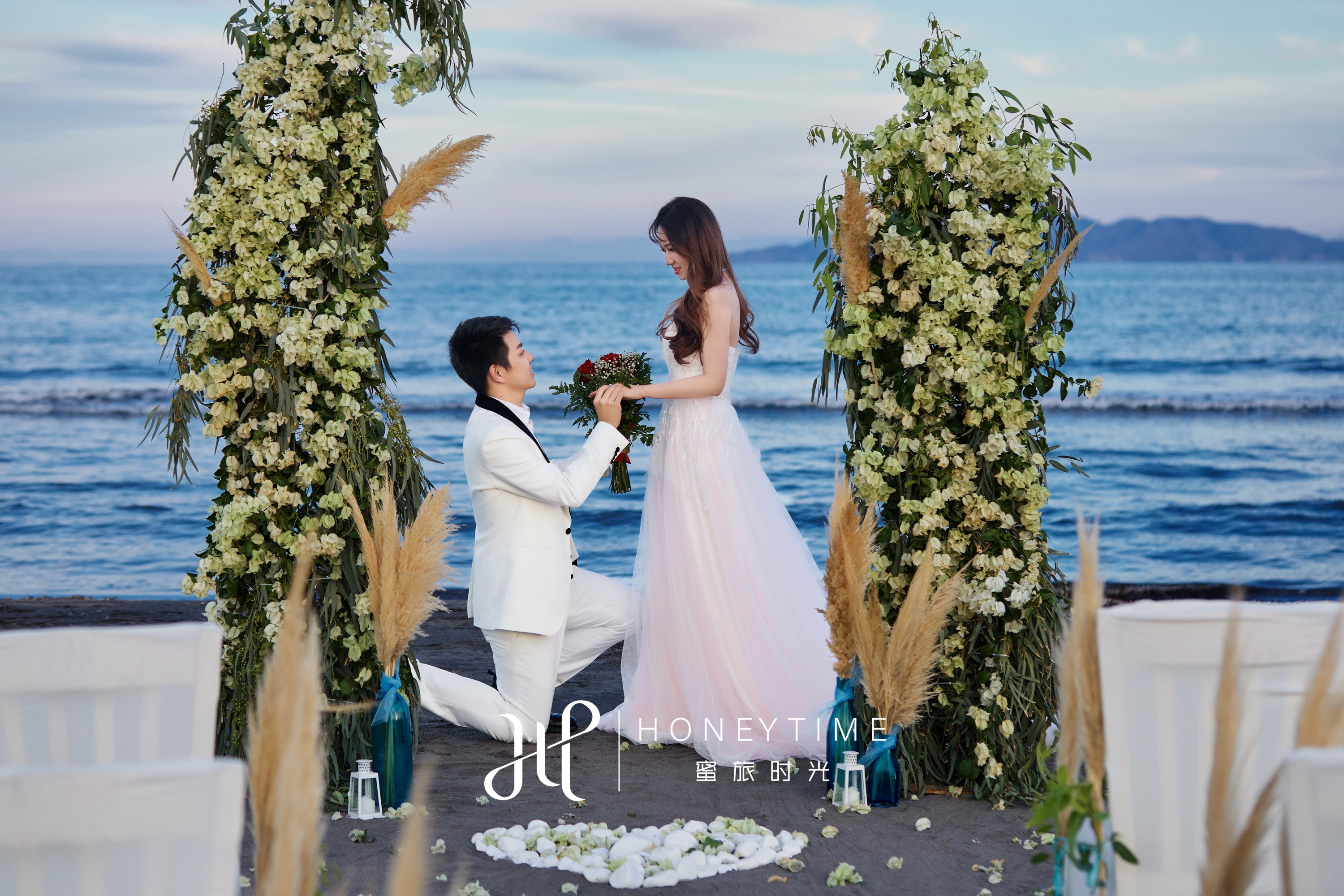 M&L(婚纱照+求婚)