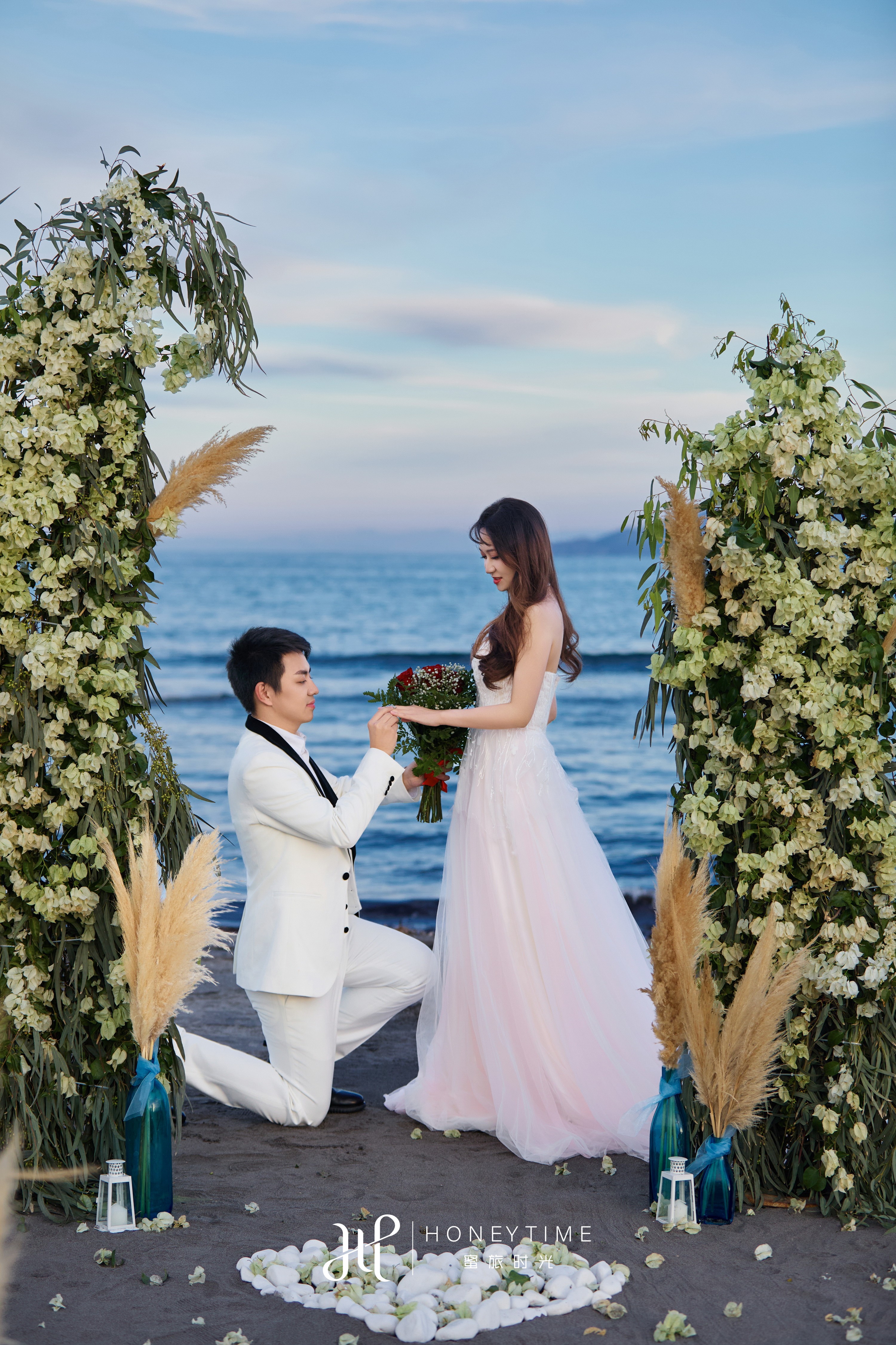 M&L(婚纱照+求婚)