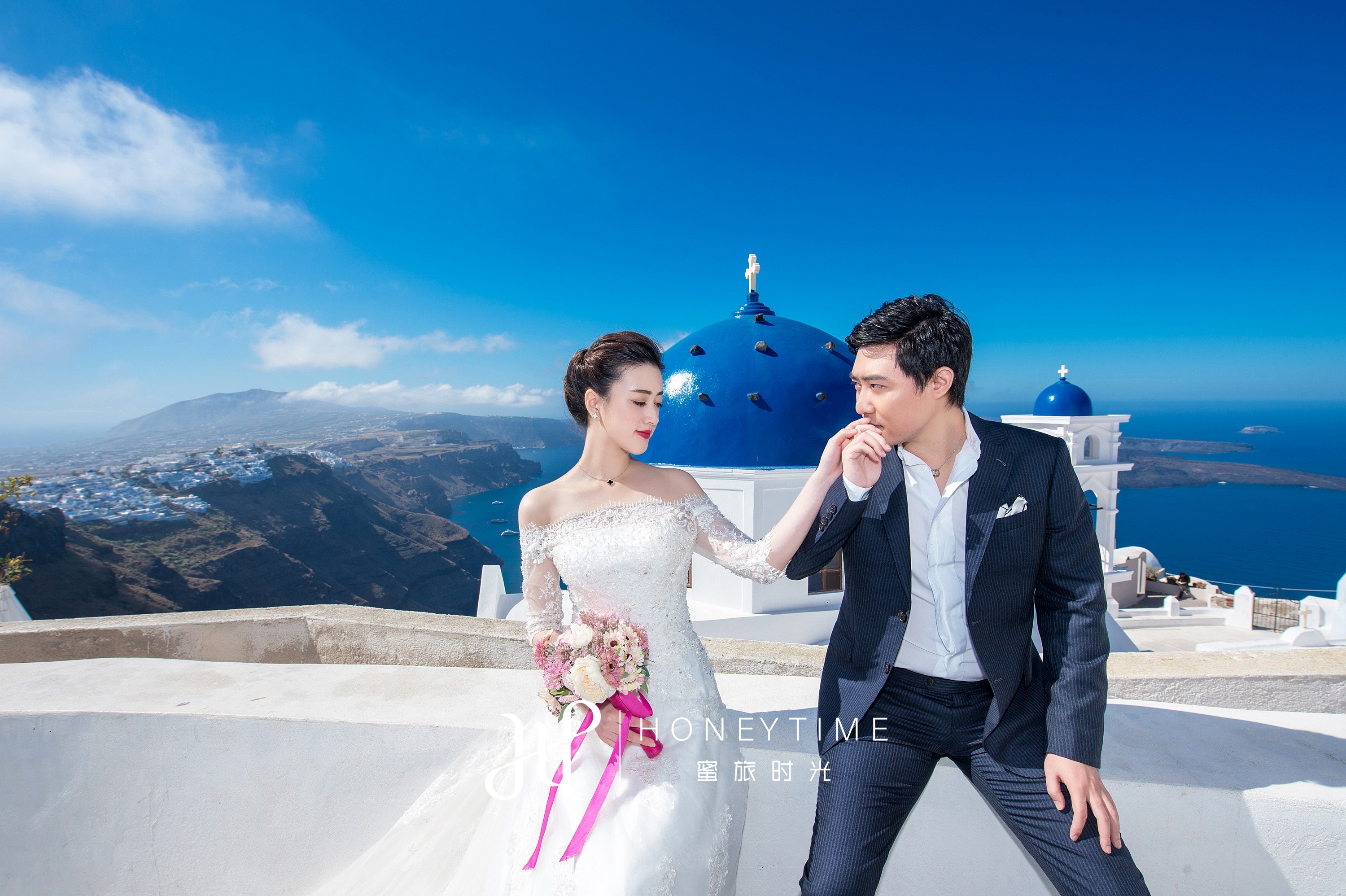 T&Y(希腊圣托里尼岛)