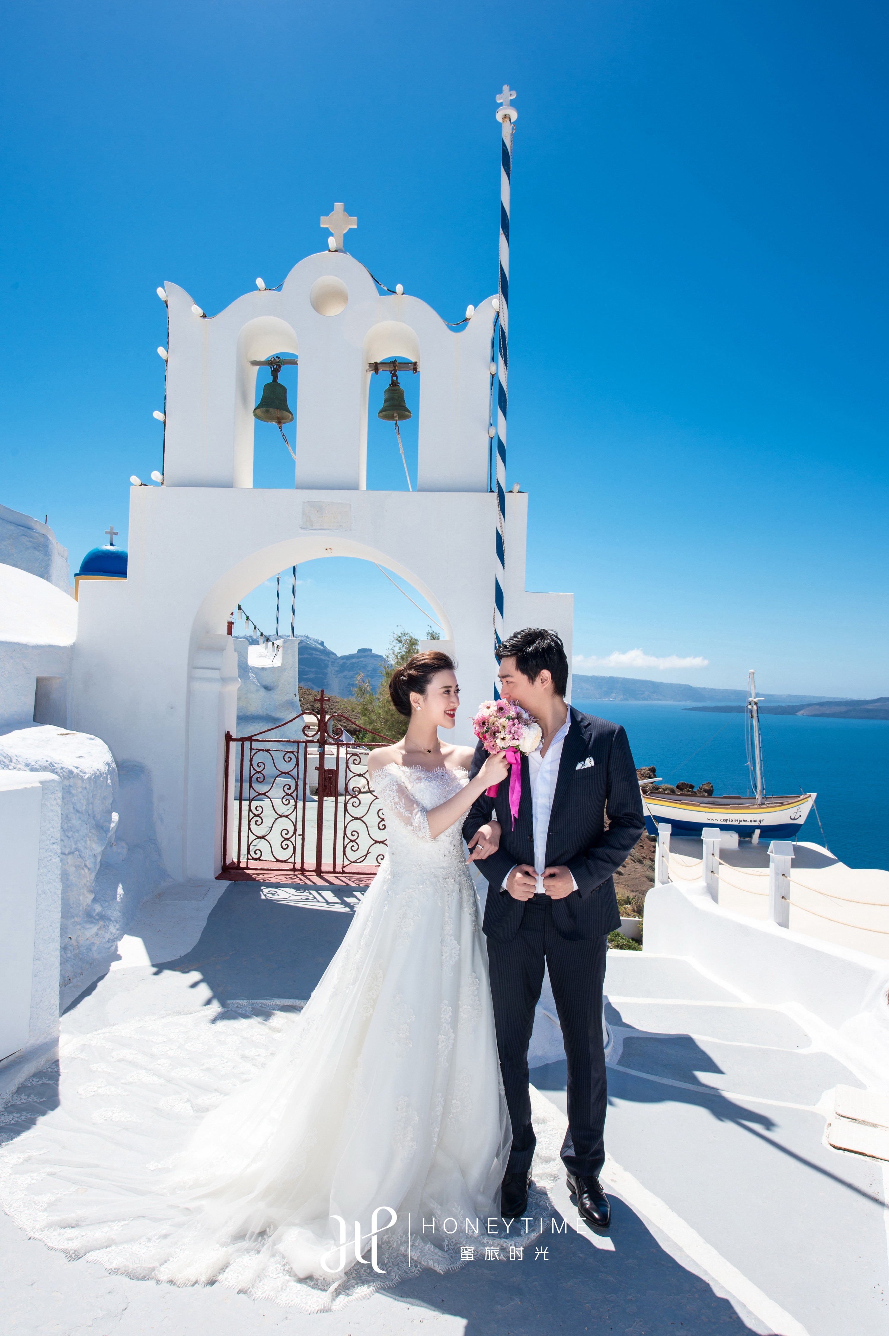 T&Y(希腊圣托里尼岛)