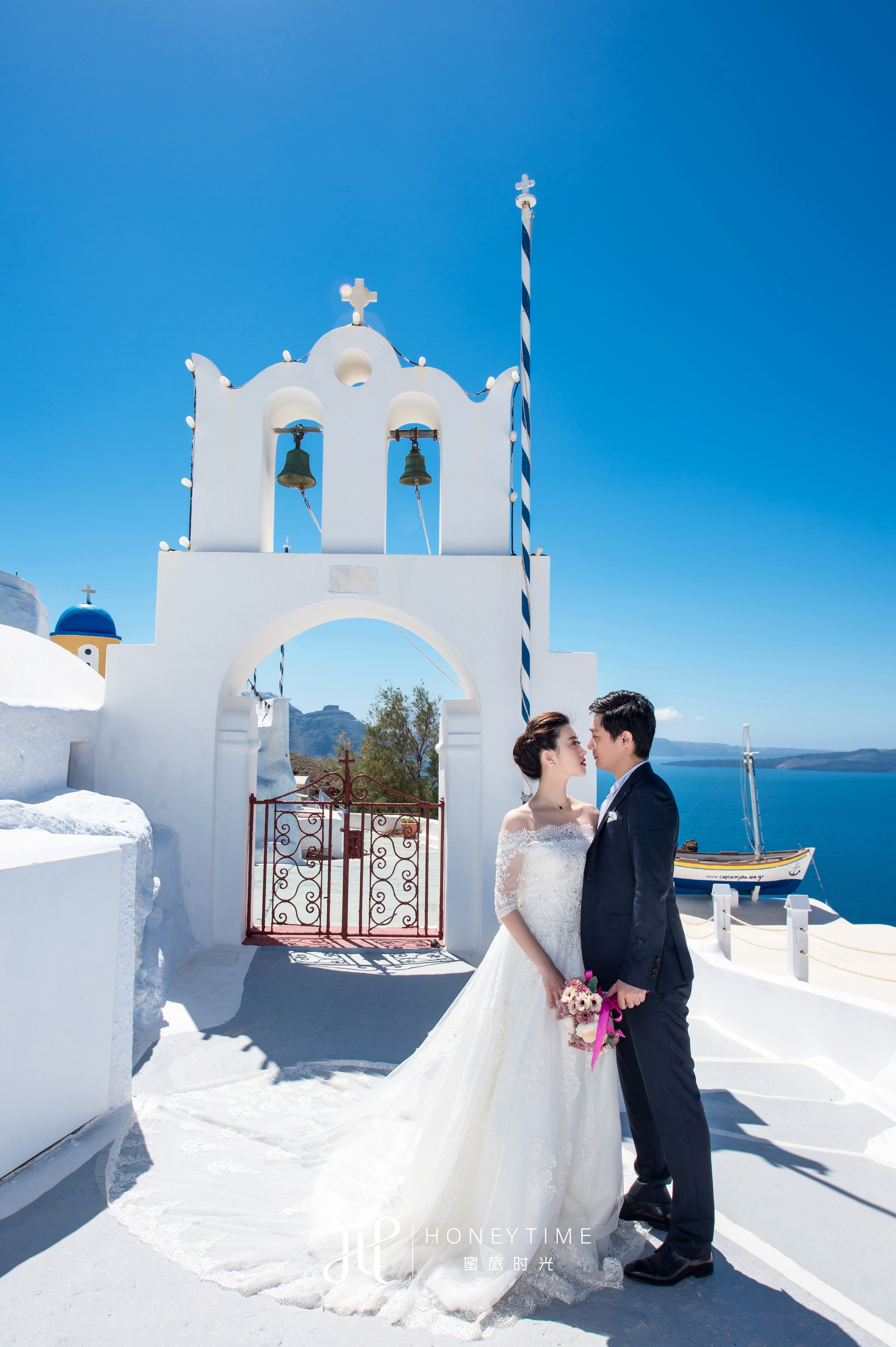 T&Y(希腊圣托里尼岛)