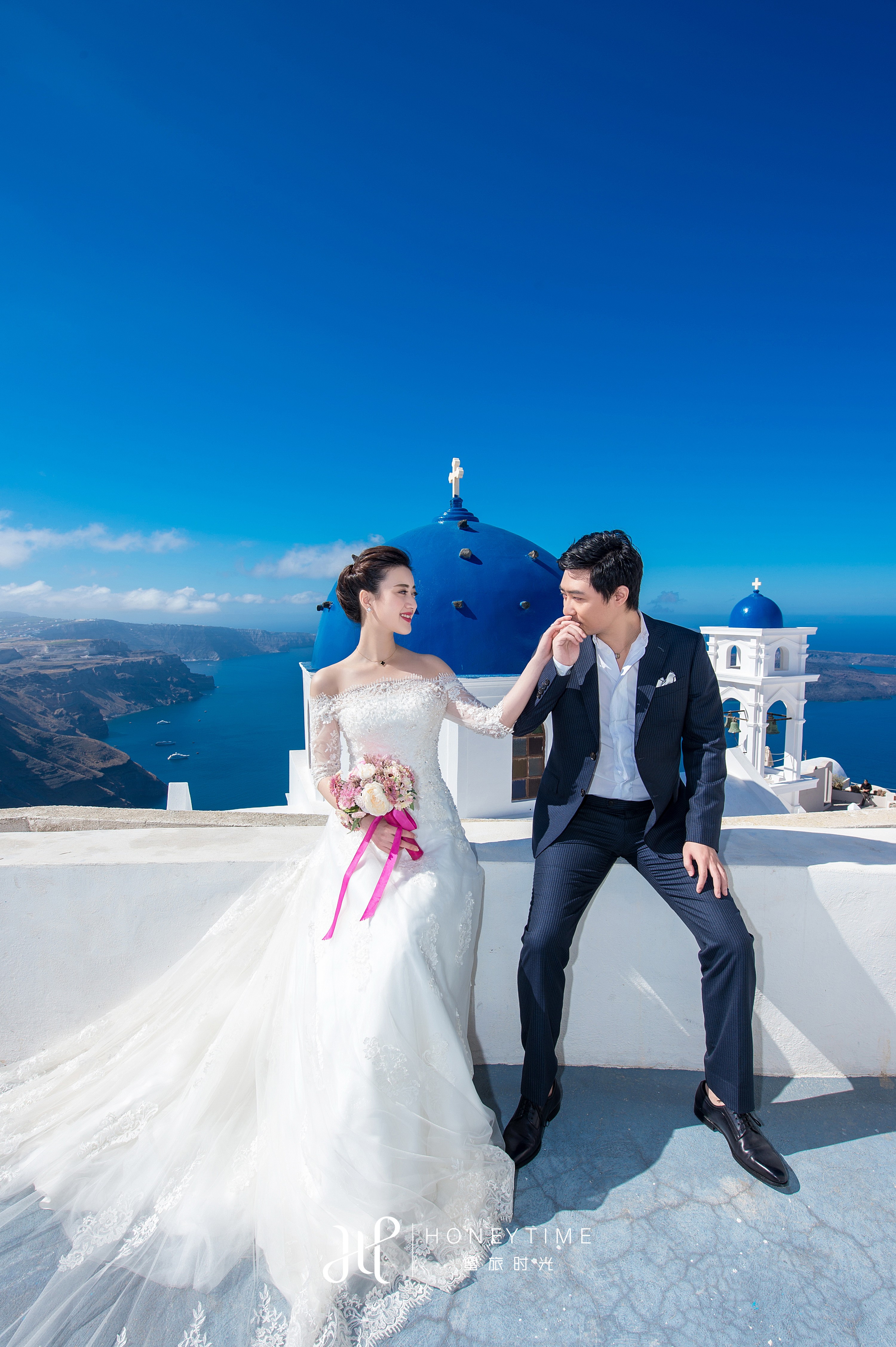 T&Y(希腊圣托里尼岛)