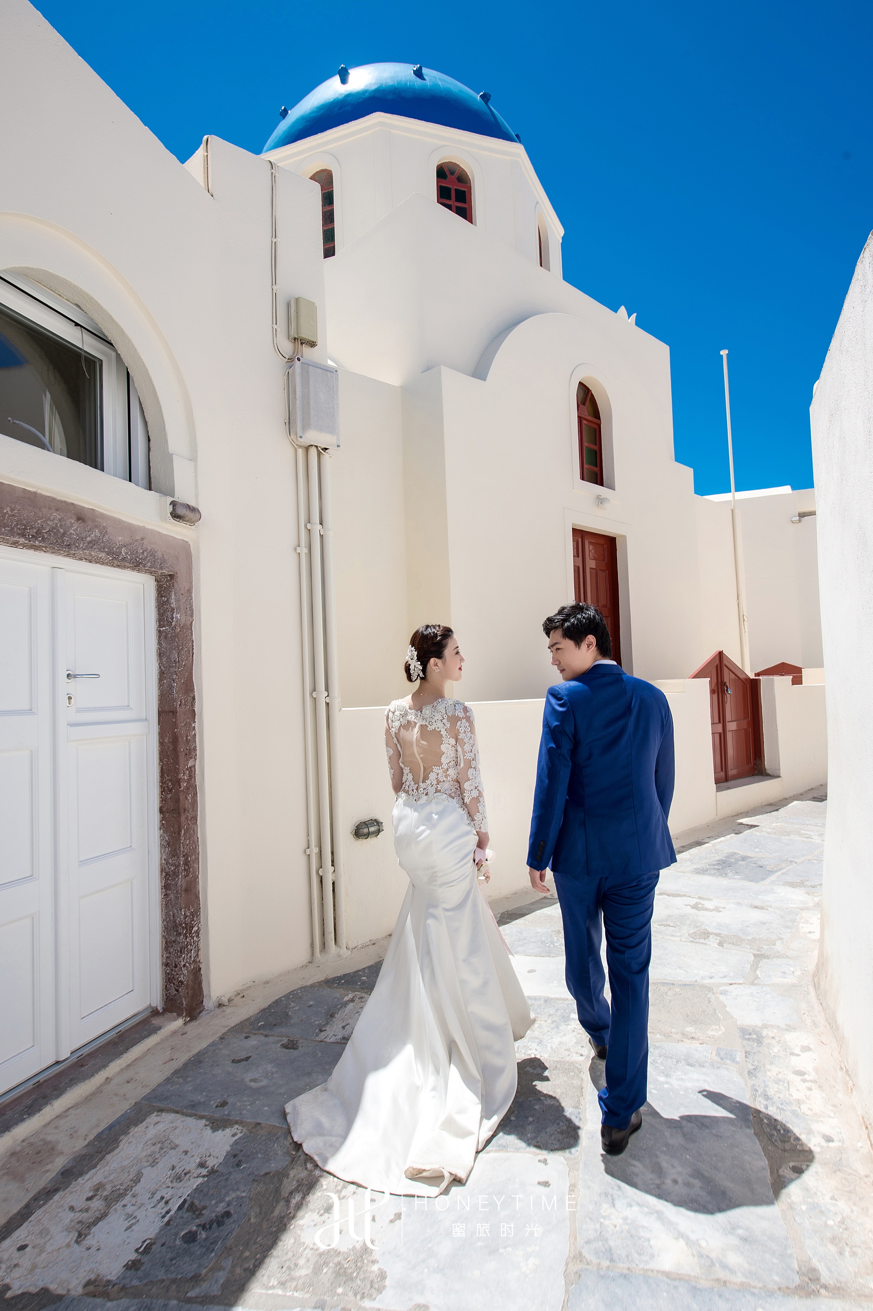 T&Y(希腊圣托里尼岛)