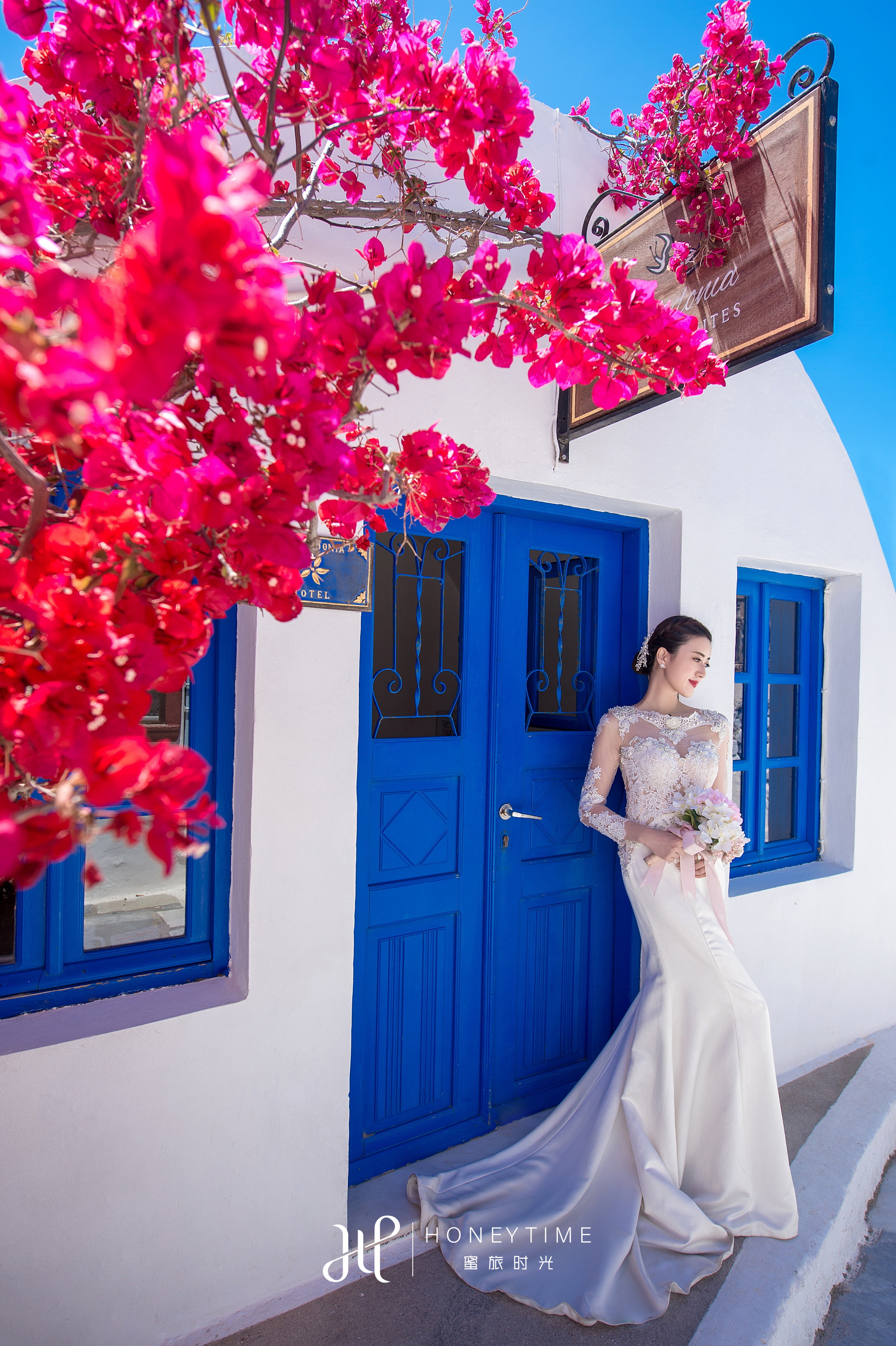 T&Y(希腊圣托里尼岛)