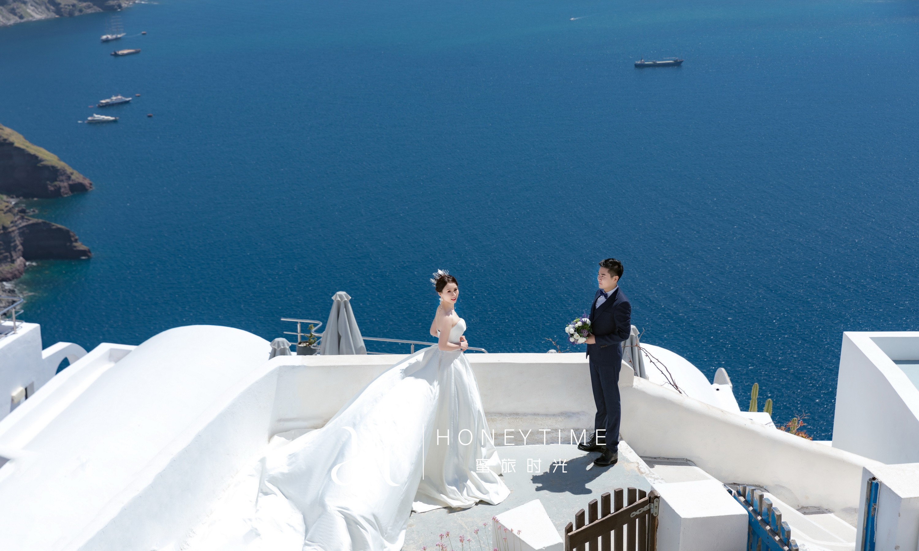 Z&C(婚礼+婚纱照)