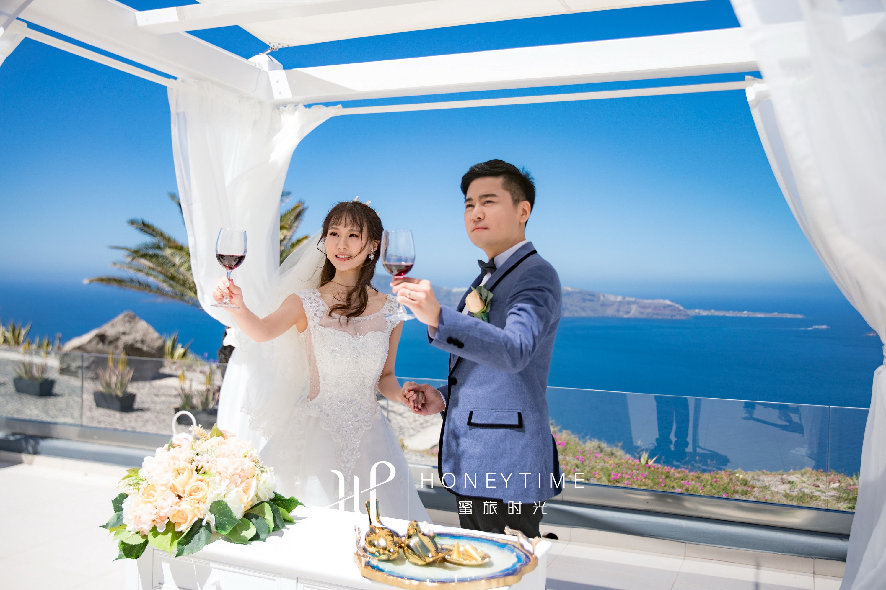 Z&C(婚礼+婚纱照)