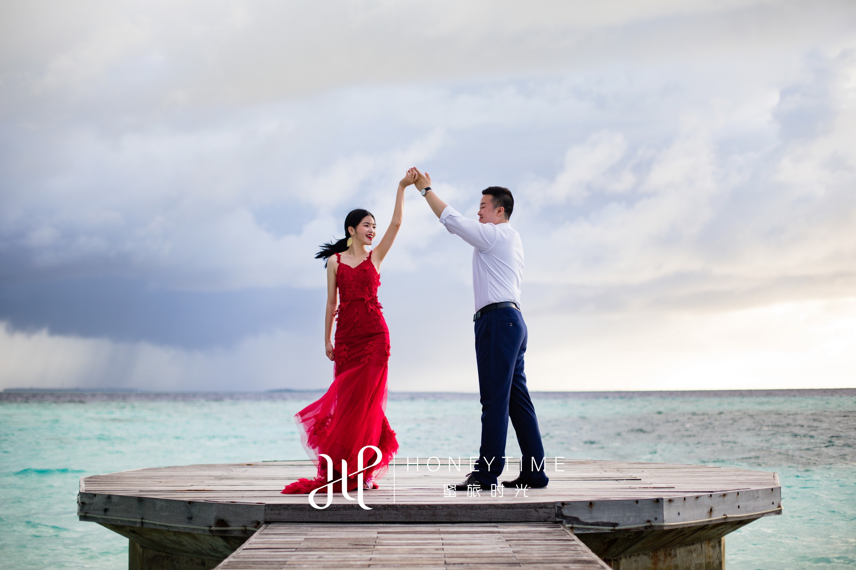K&C(阿雅达岛婚礼+婚纱照)